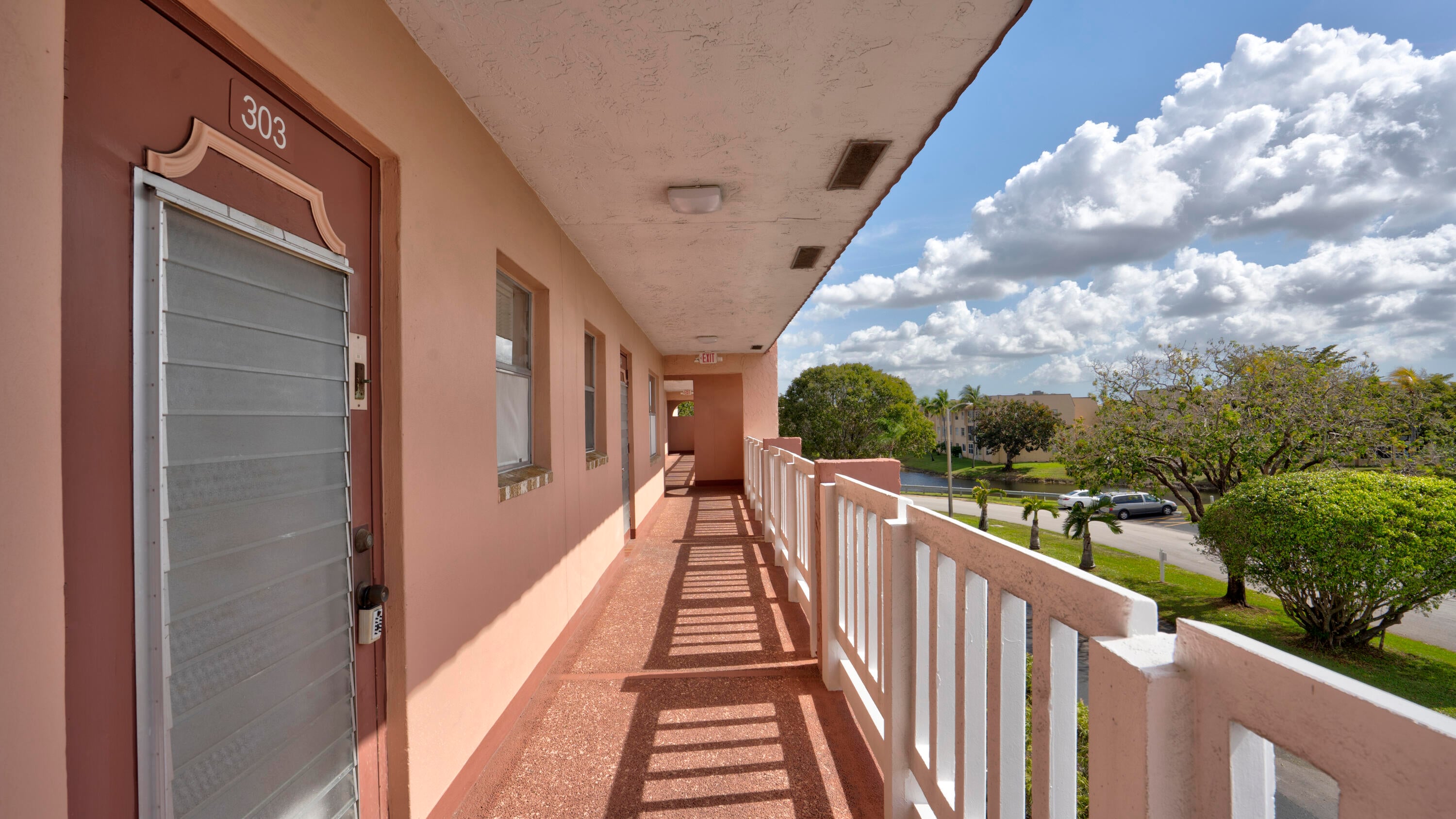 2BR – Condominium at 9400 Sunrise Lakes Boulevard #303