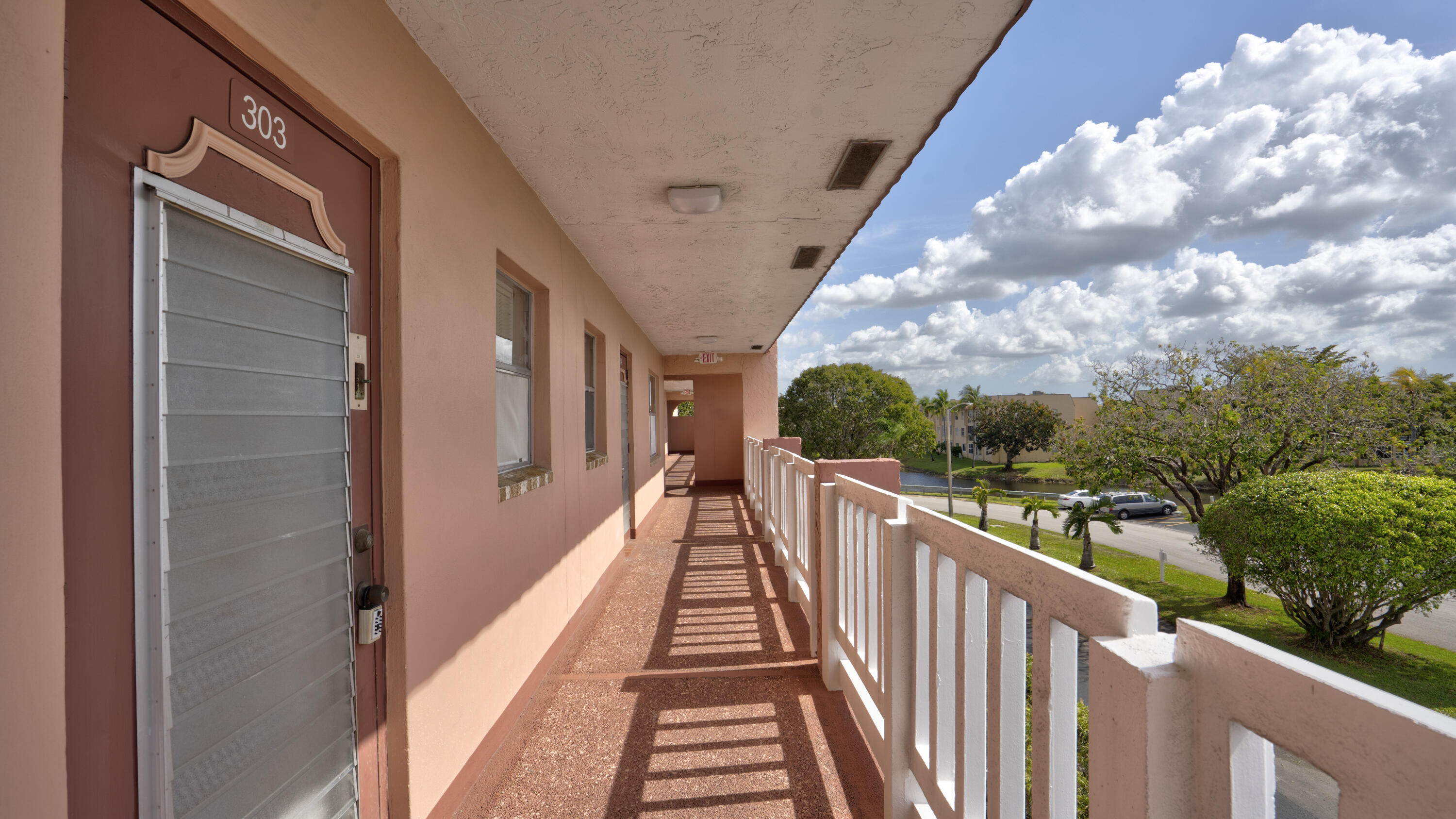 2BR – Condominium at 9400 Sunrise Lakes Boulevard #303