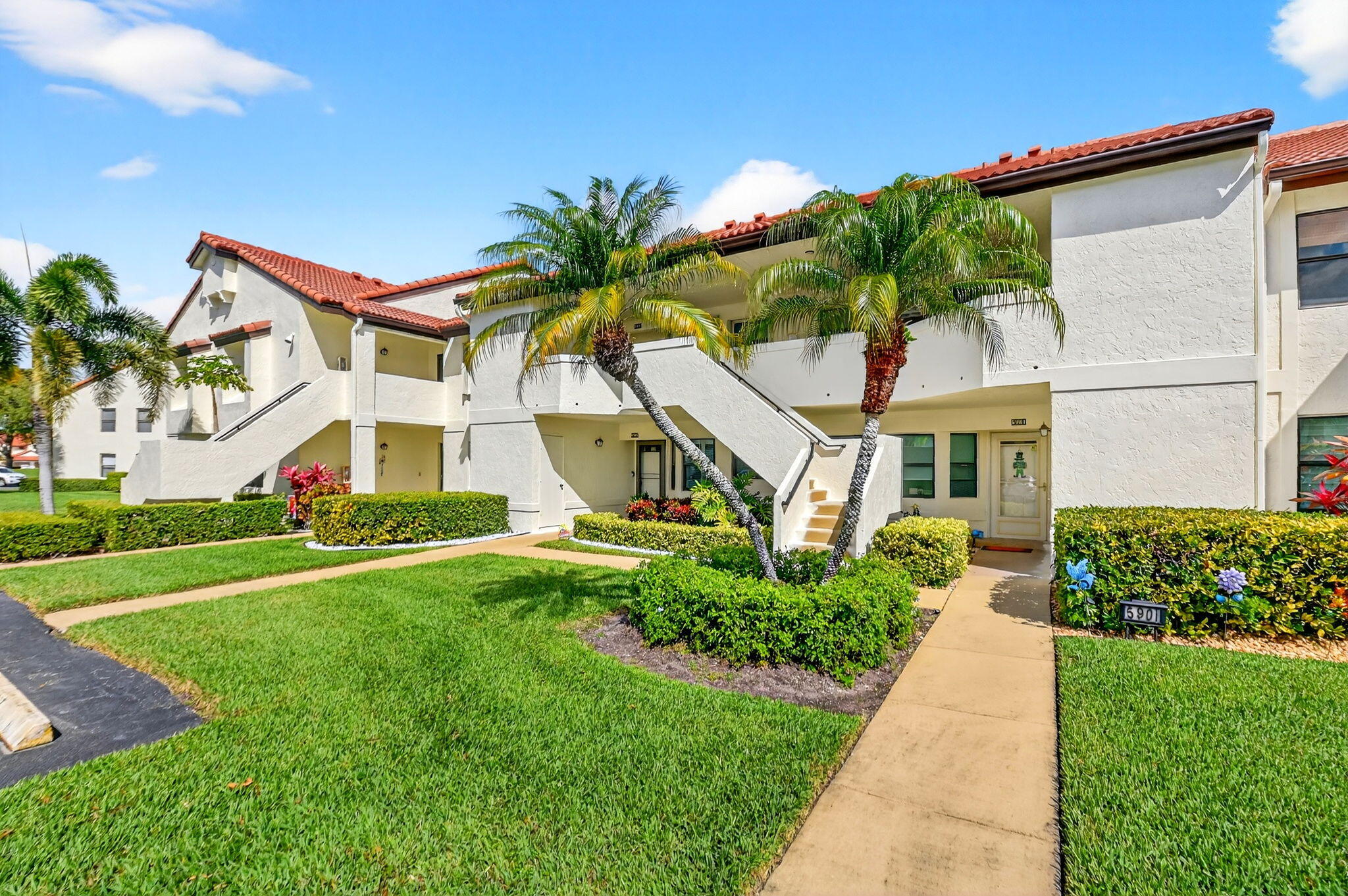 2BR – Condominium at 5903 Parkwalk Drive #623