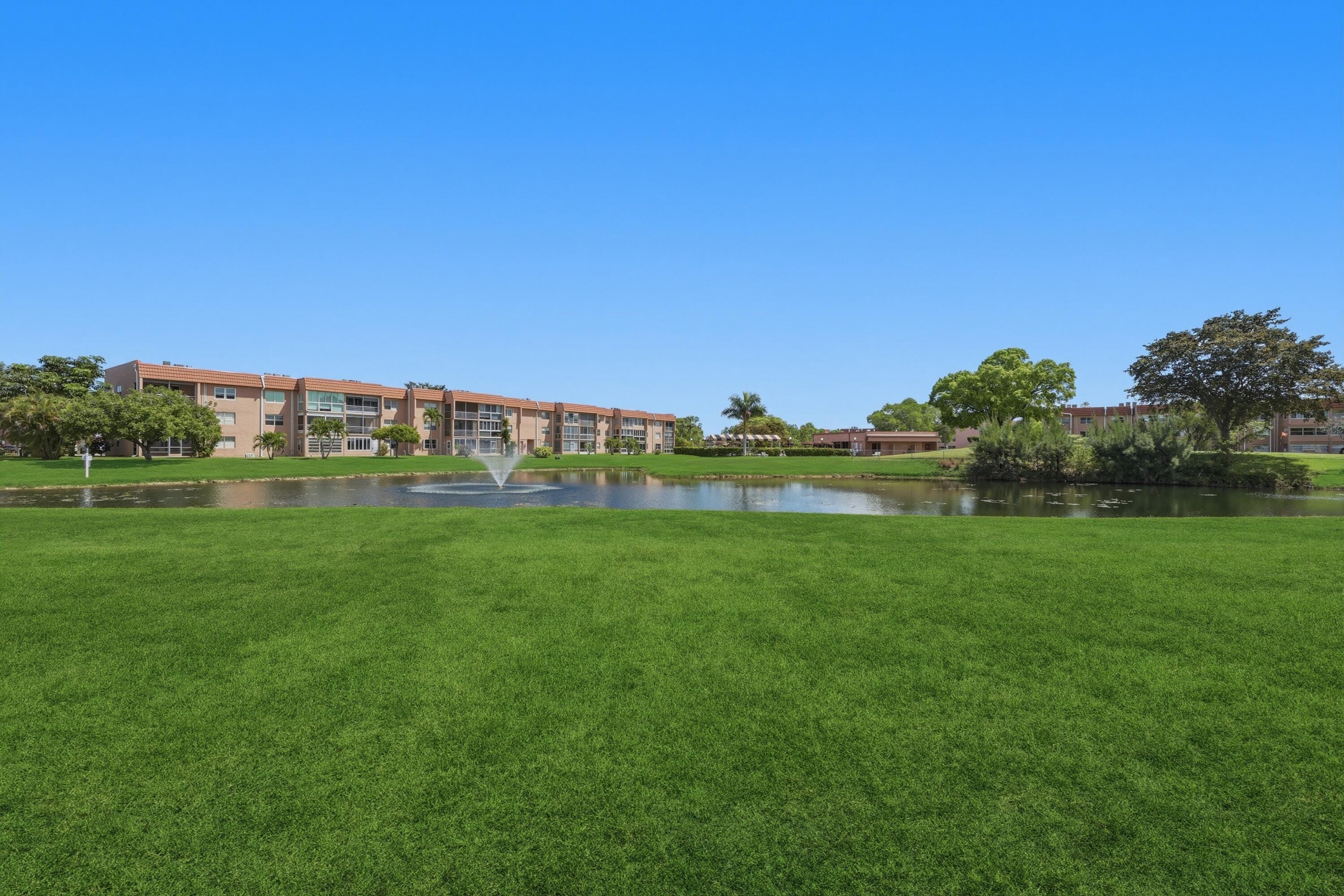 2BR – Condominium at 9861 Sunrise Lakes Boulevard #101