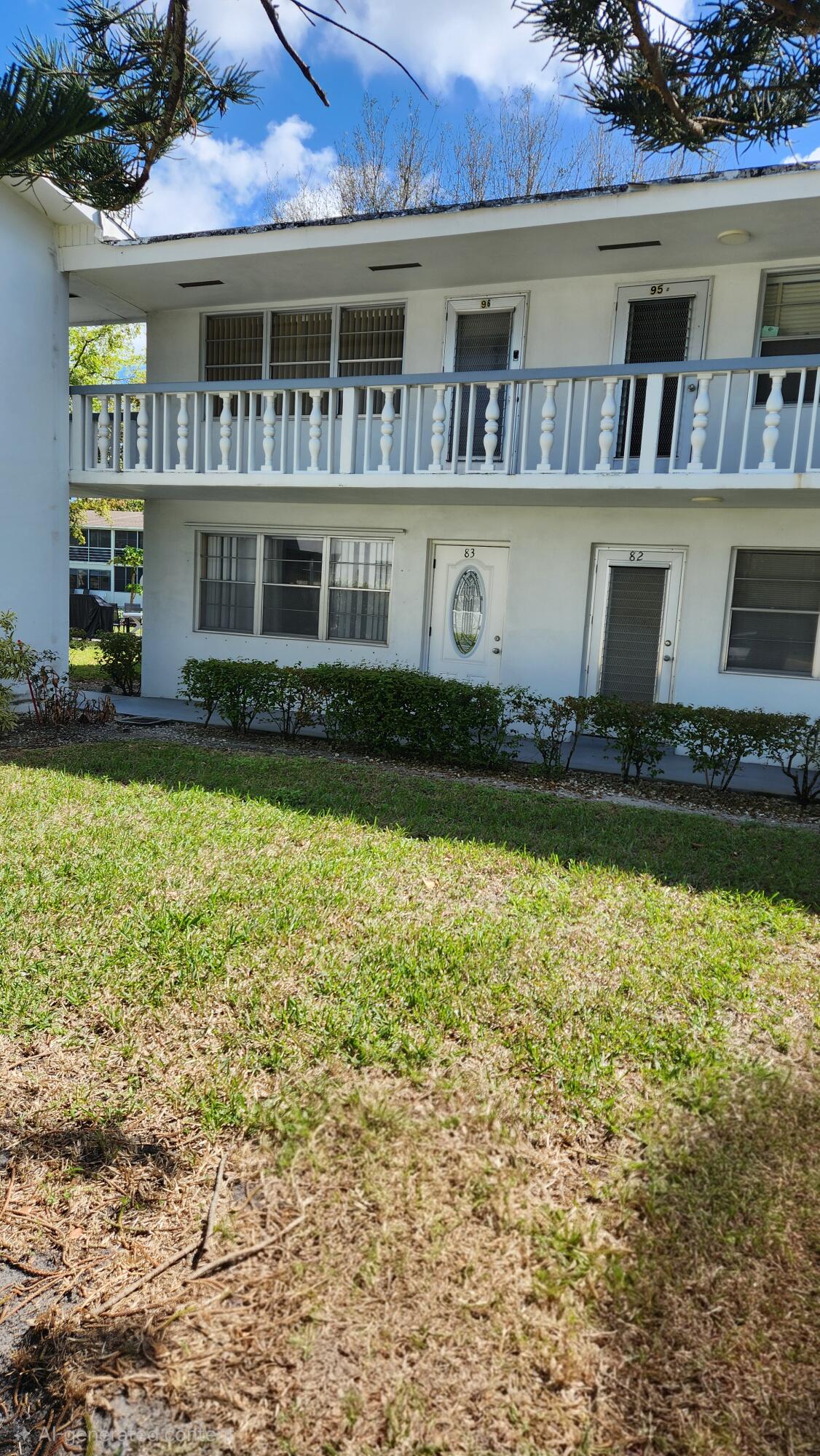 1BR – Condominium at 96 Andover D
