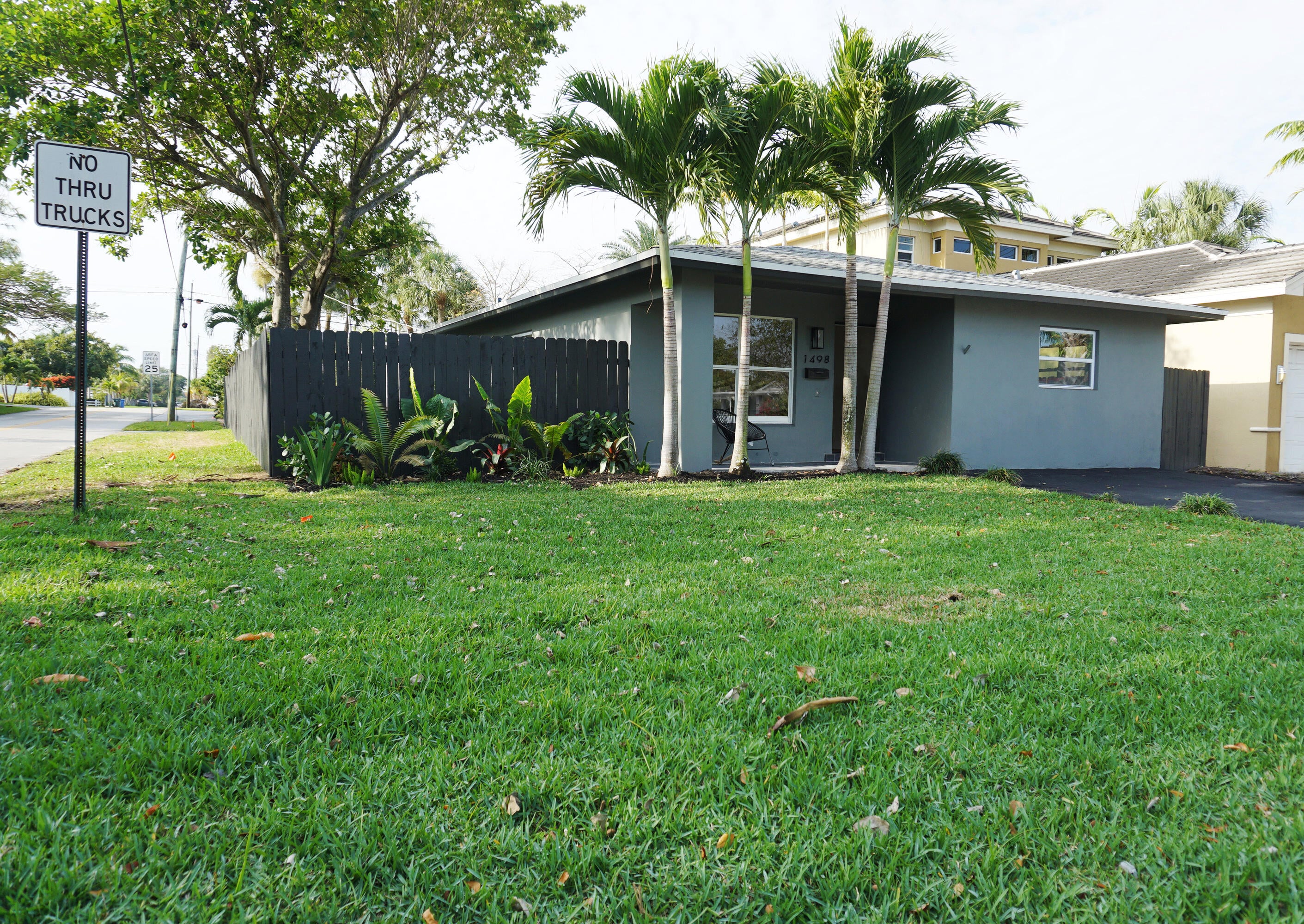 4BR – SingleFamilyResidence at 1498 NE 38th Street