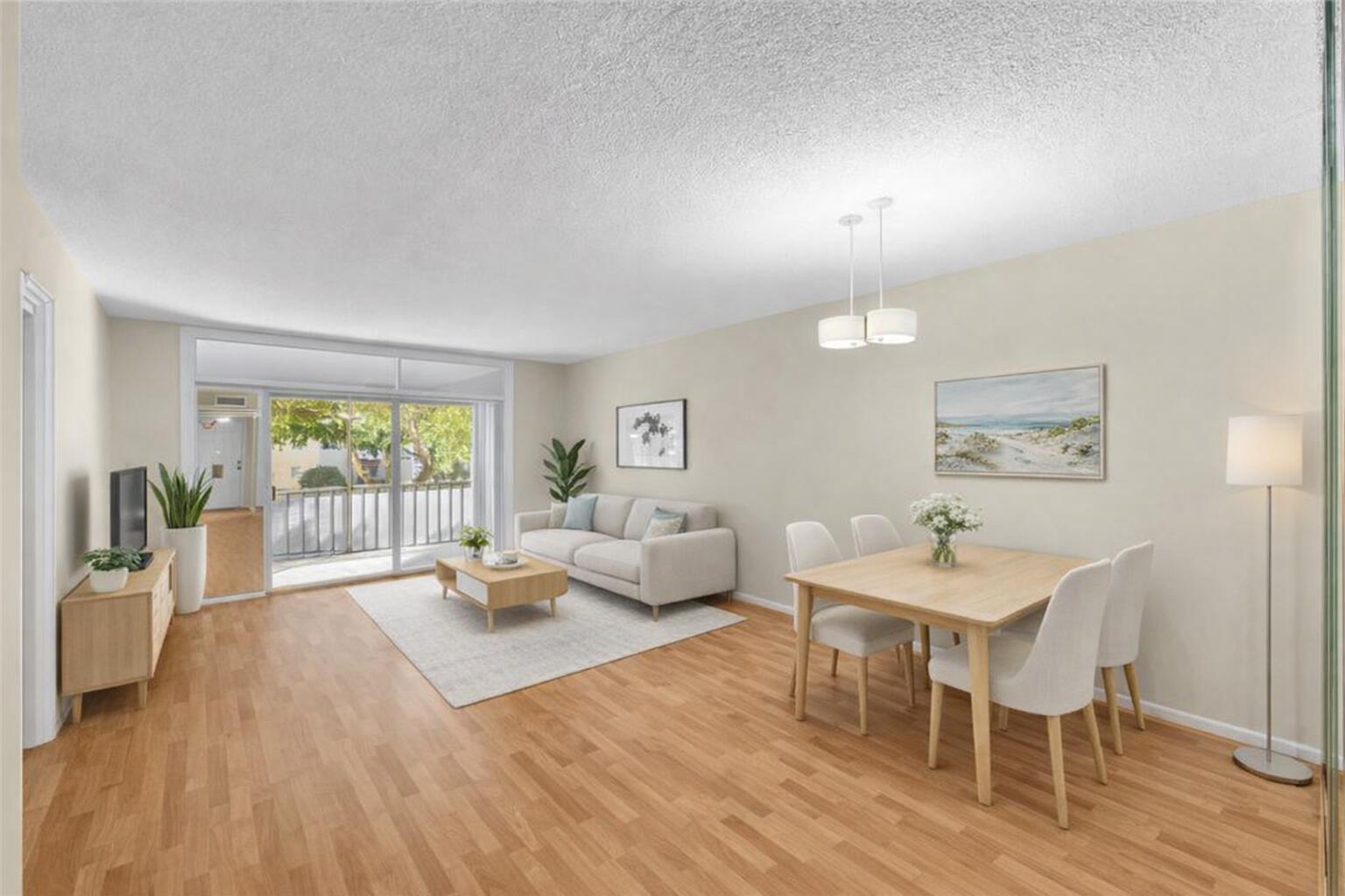 2BR – Condominium at 1015 Country Club Drive #203