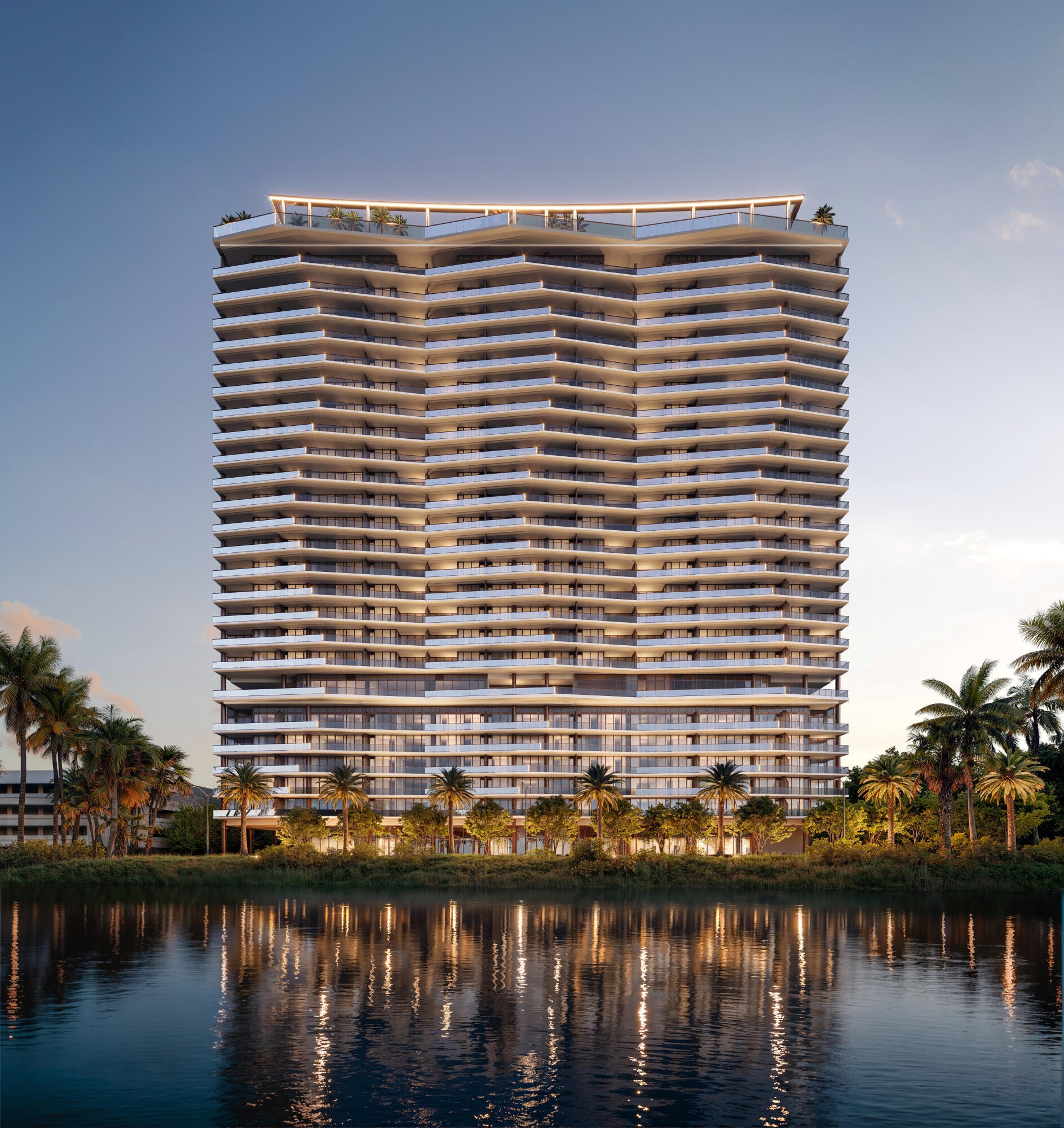 2BR – Condominium at 550 S Australian Avenue #600