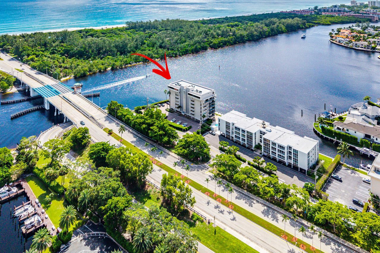 3BR – Condominium at 900 NE Spanish River Boulevard #7e