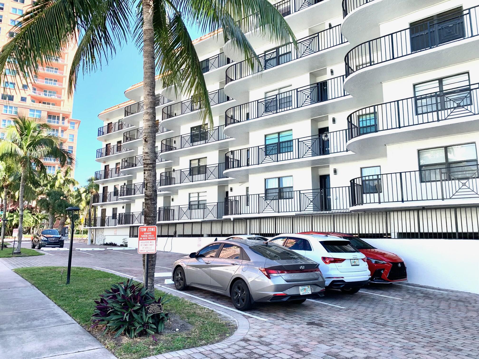 2BR – Condominium at 2029 N Ocean Boulevard #109