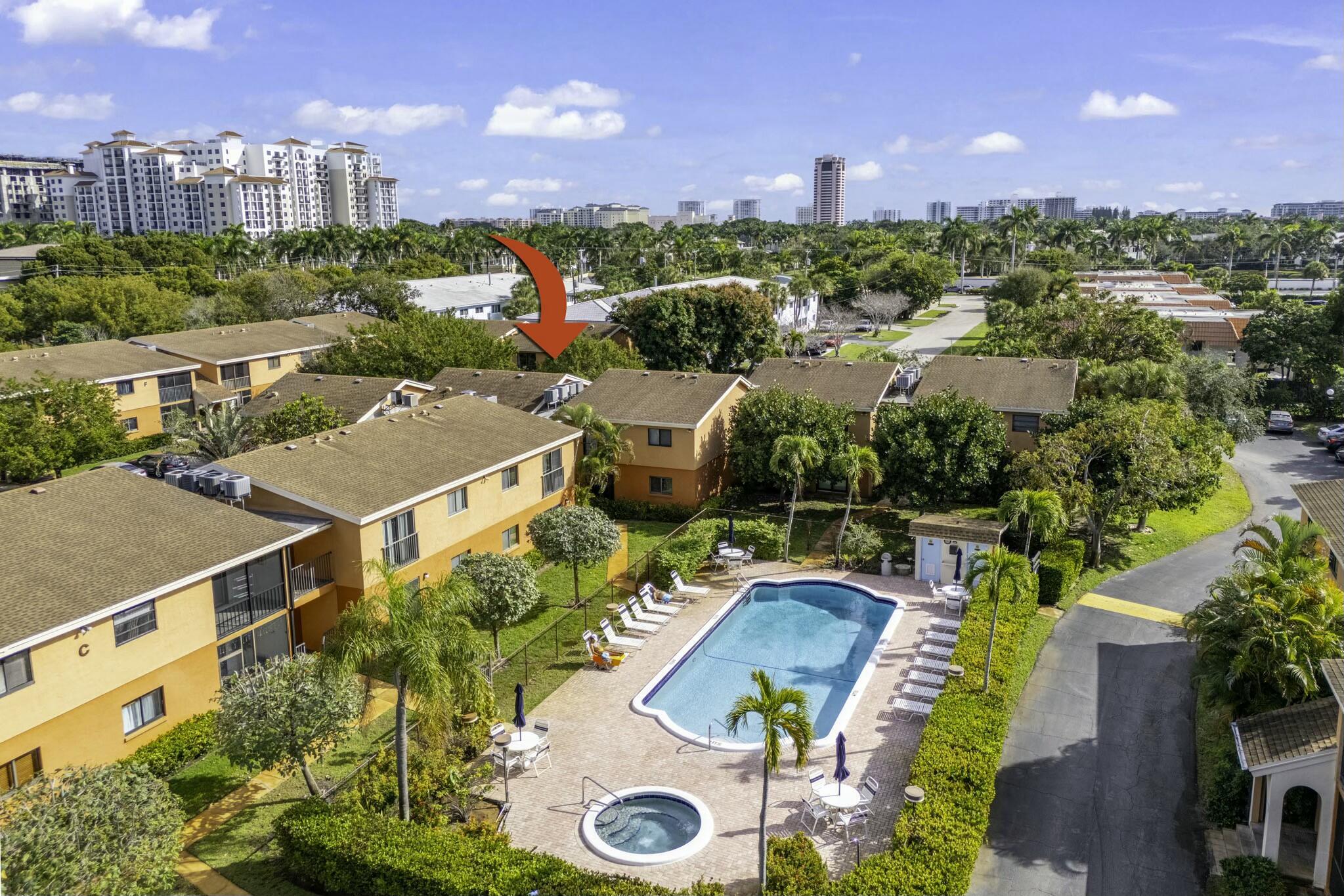 1BR – Condominium at 50 SE 12th Street #2330