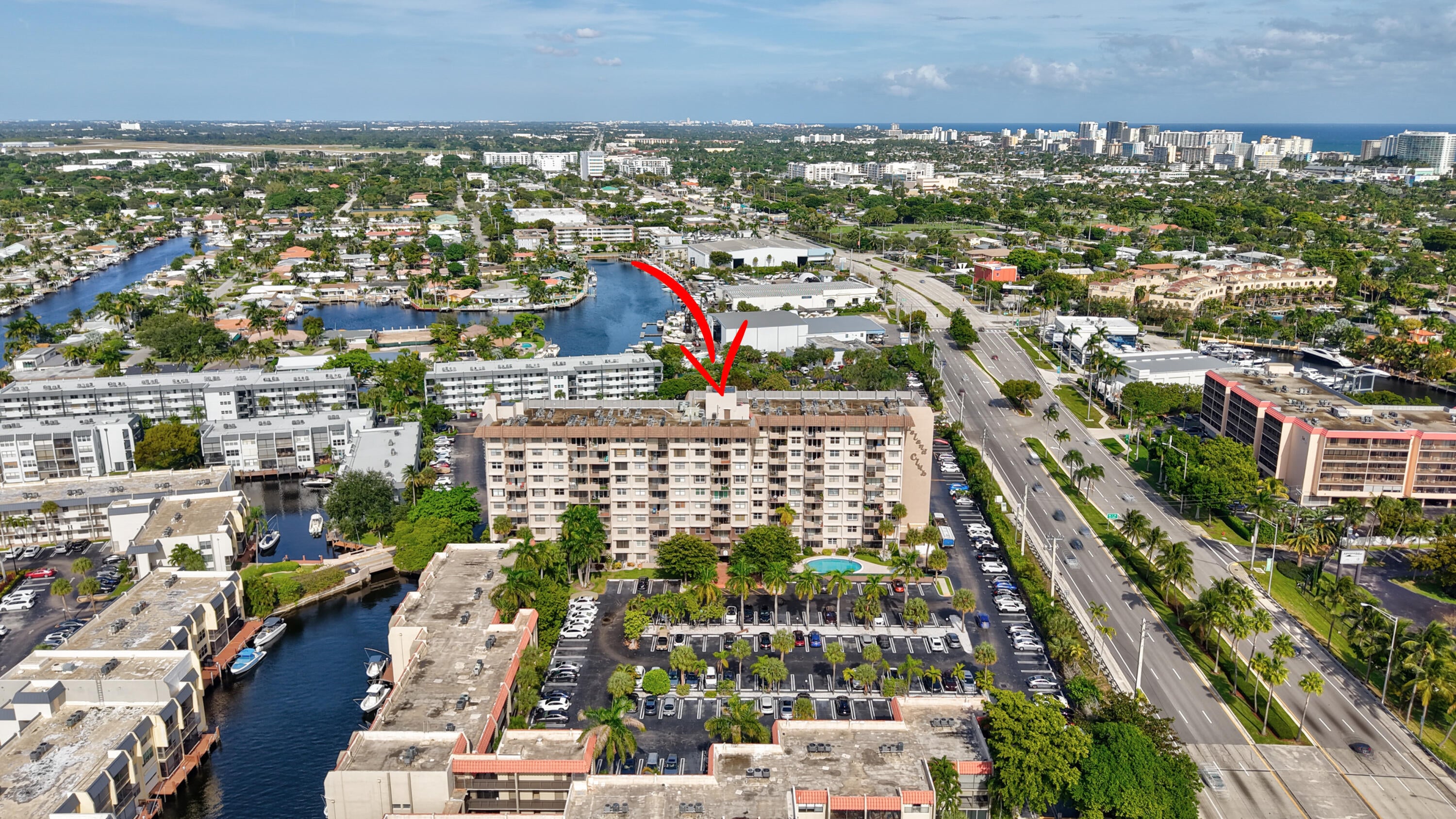 2BR – Condominium at 777 S Federal Highway #Rp403