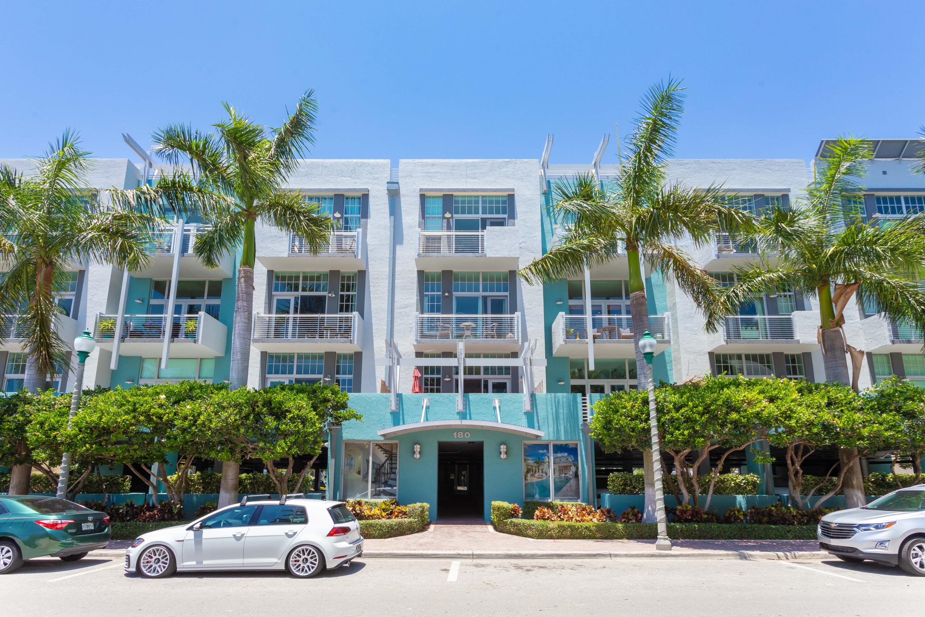 1BR – Condominium at 180 NE 4th Avenue #204