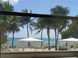 2BR – Condominium at 3001 S Ocean Drive #109