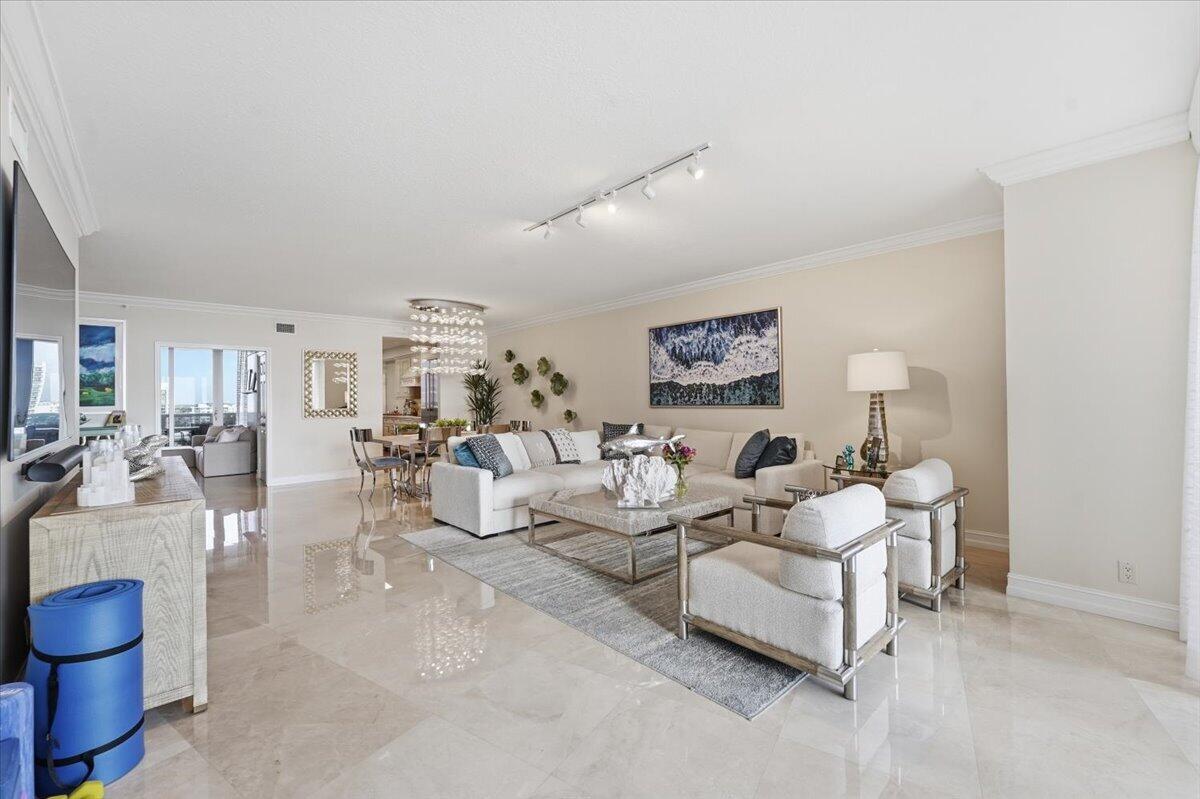 3BR – Condominium at 3200 N Ocean Boulevard N #703