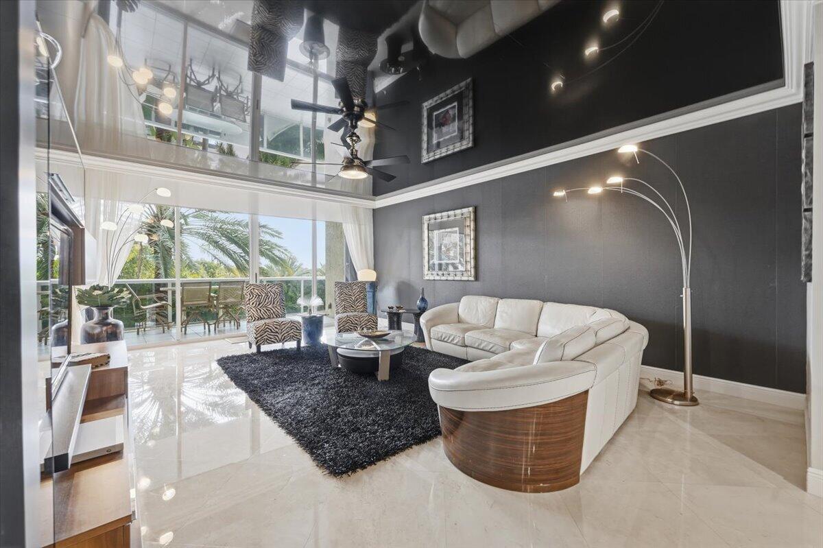 3BR – Condominium at 3100 N Ocean Boulevard #407