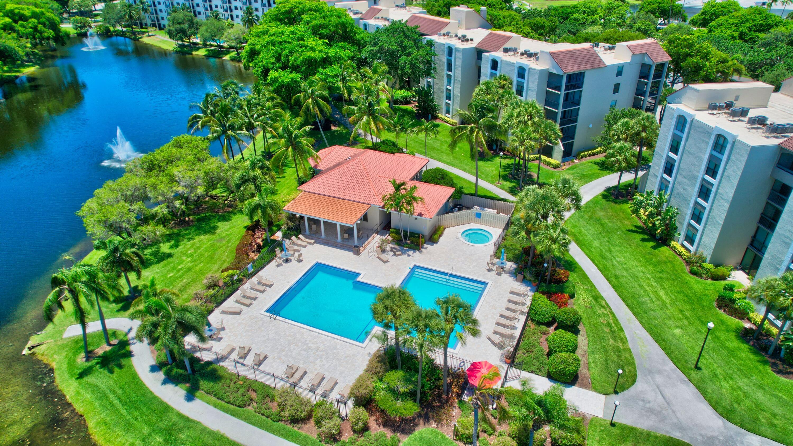 2BR – Condominium at 950 Lavers Circle #F307
