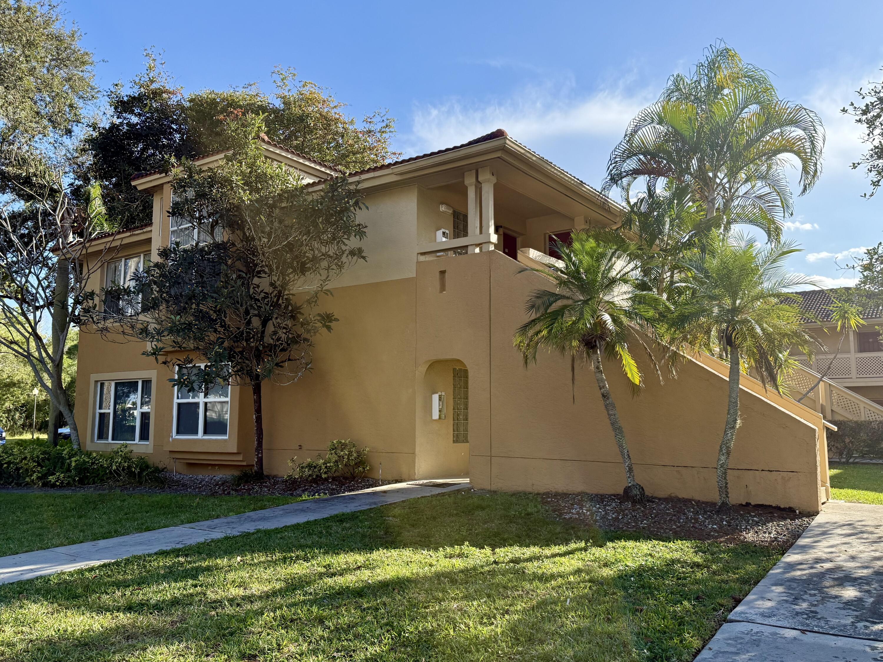 2BR – Condominium at 4807 Via Palm Lakes #1513