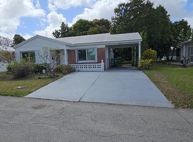 2BR – SingleFamilyResidence at 7202 NW 73rd Street