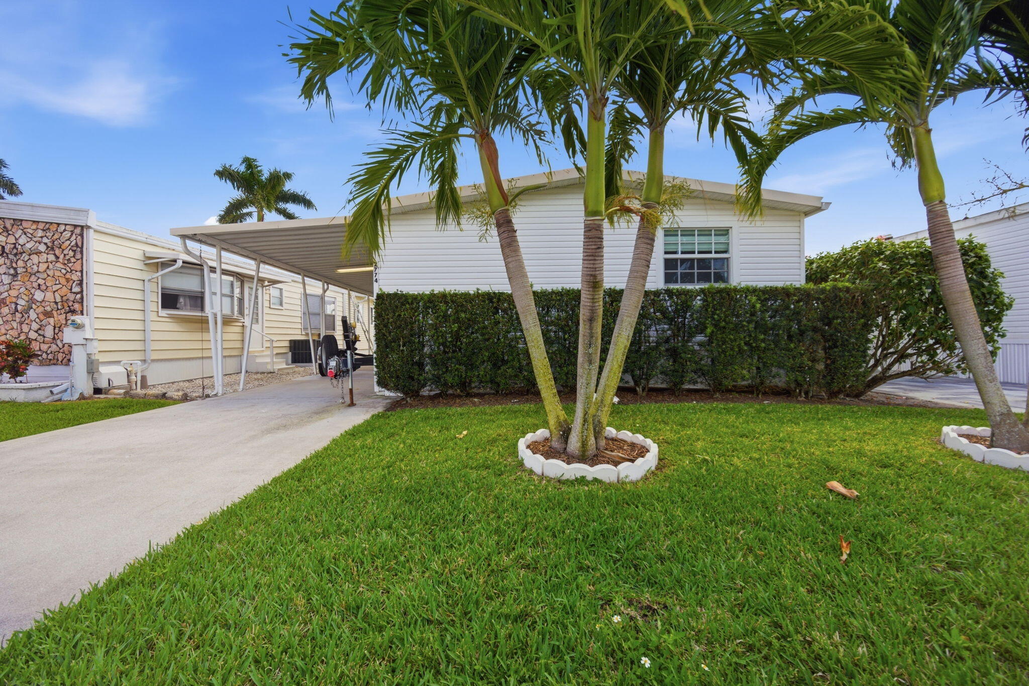2BR – ManufacturedHome at 2774 SW 54th Street