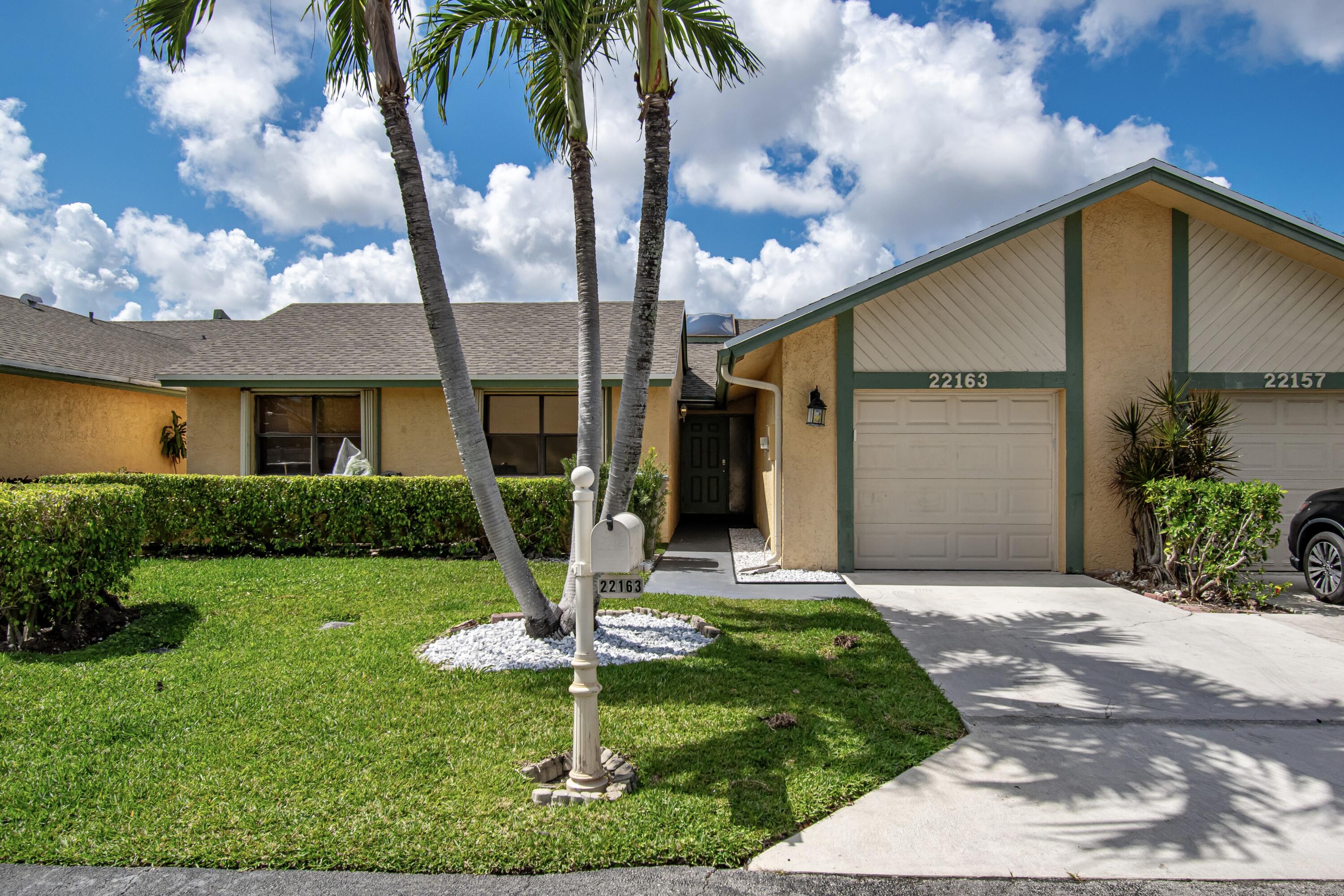 3BR – RES at 22163 Thomas Terrace