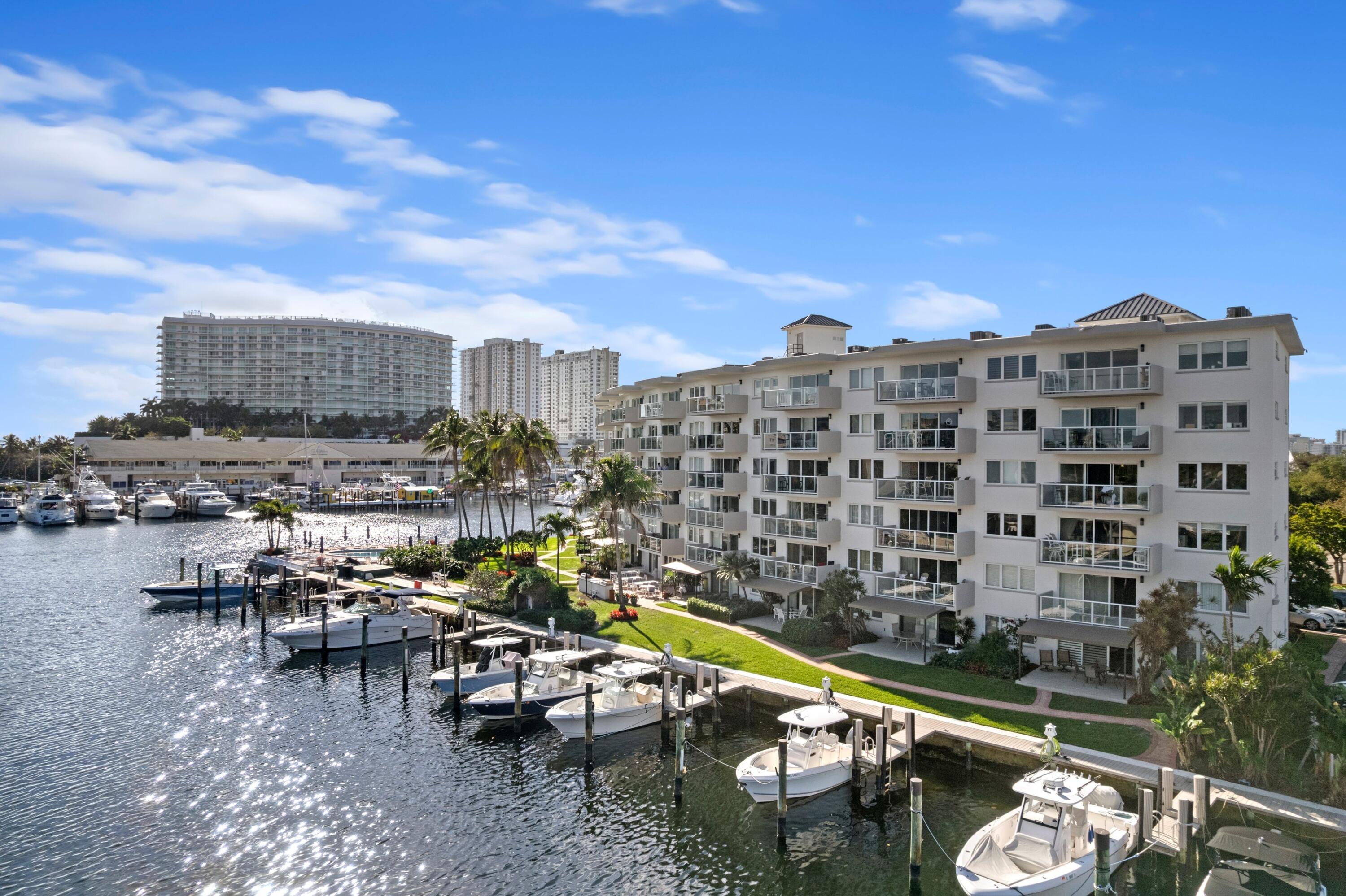 2BR – Condominium at 140 NE 28th #604
