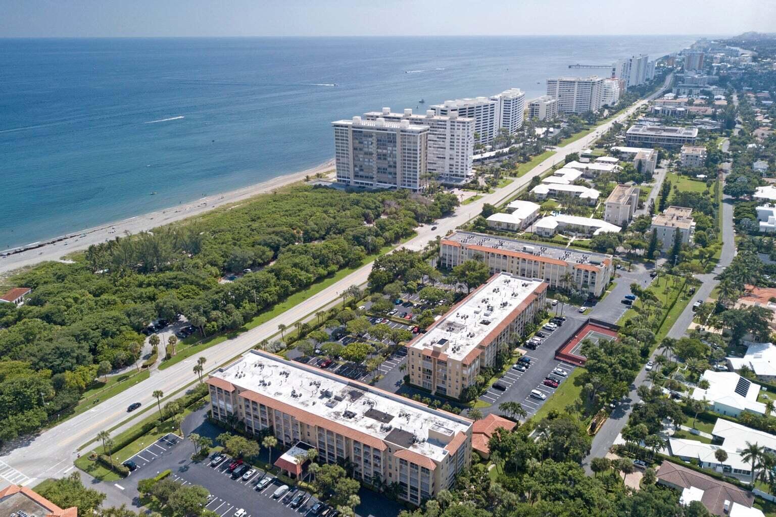 2BR – Condominium at 950 Ponce De Leon Road #309