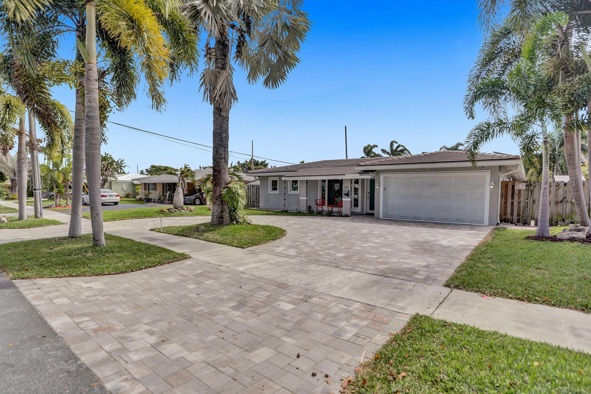 3BR – SingleFamilyResidence at 470 SE 4th Court