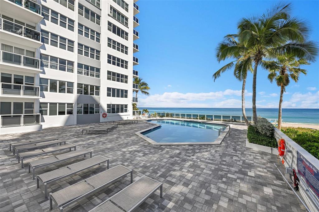 1BR – Condominium at 3700 Galt Ocean Drive #612
