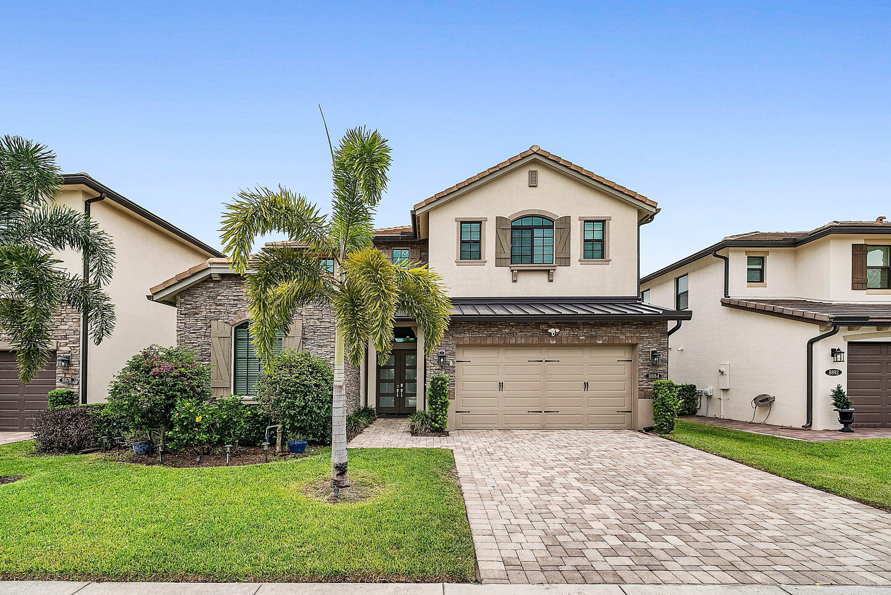4BR – SingleFamilyResidence at 8884 Grand Prix Lane