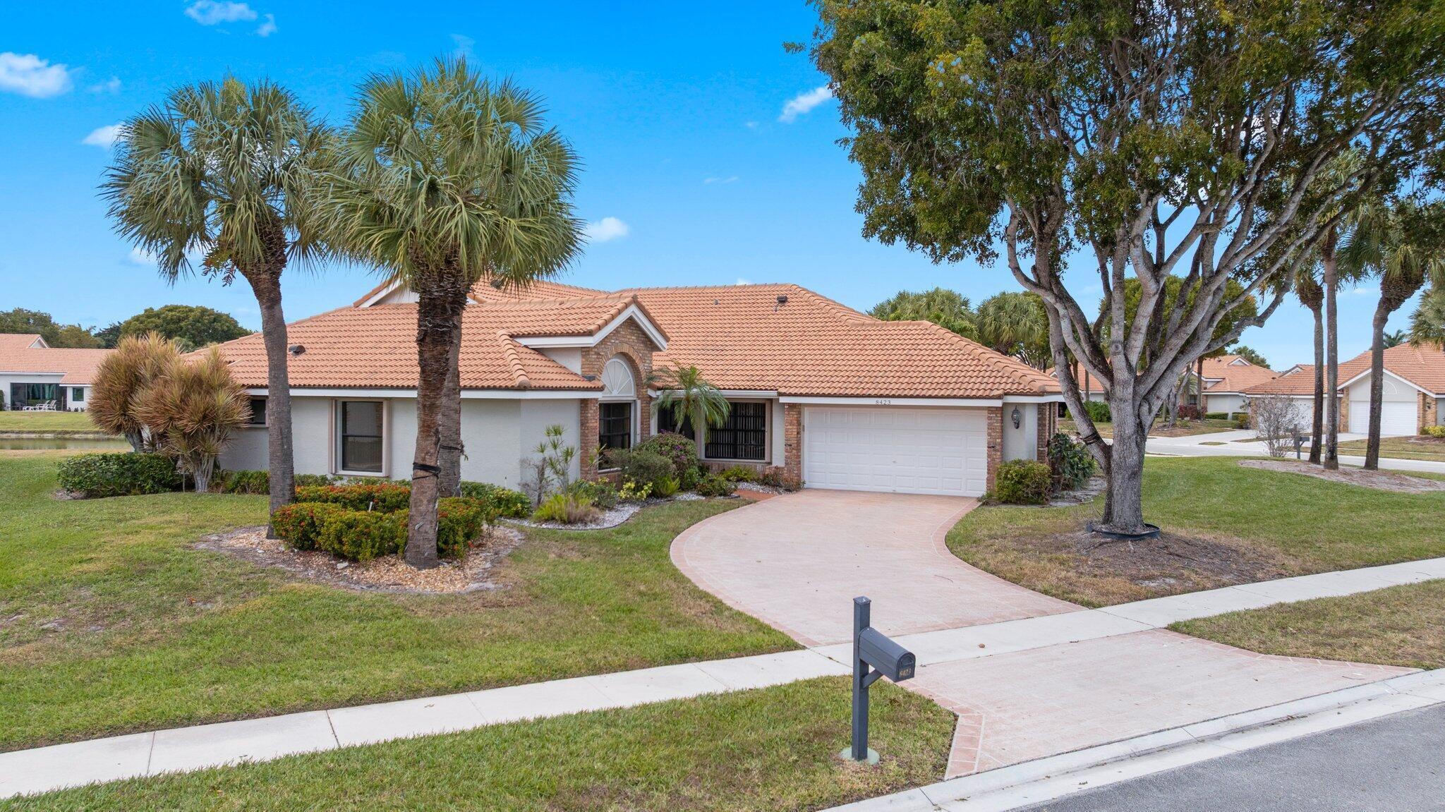 3BR – RES at 8423 Juddith Avenue