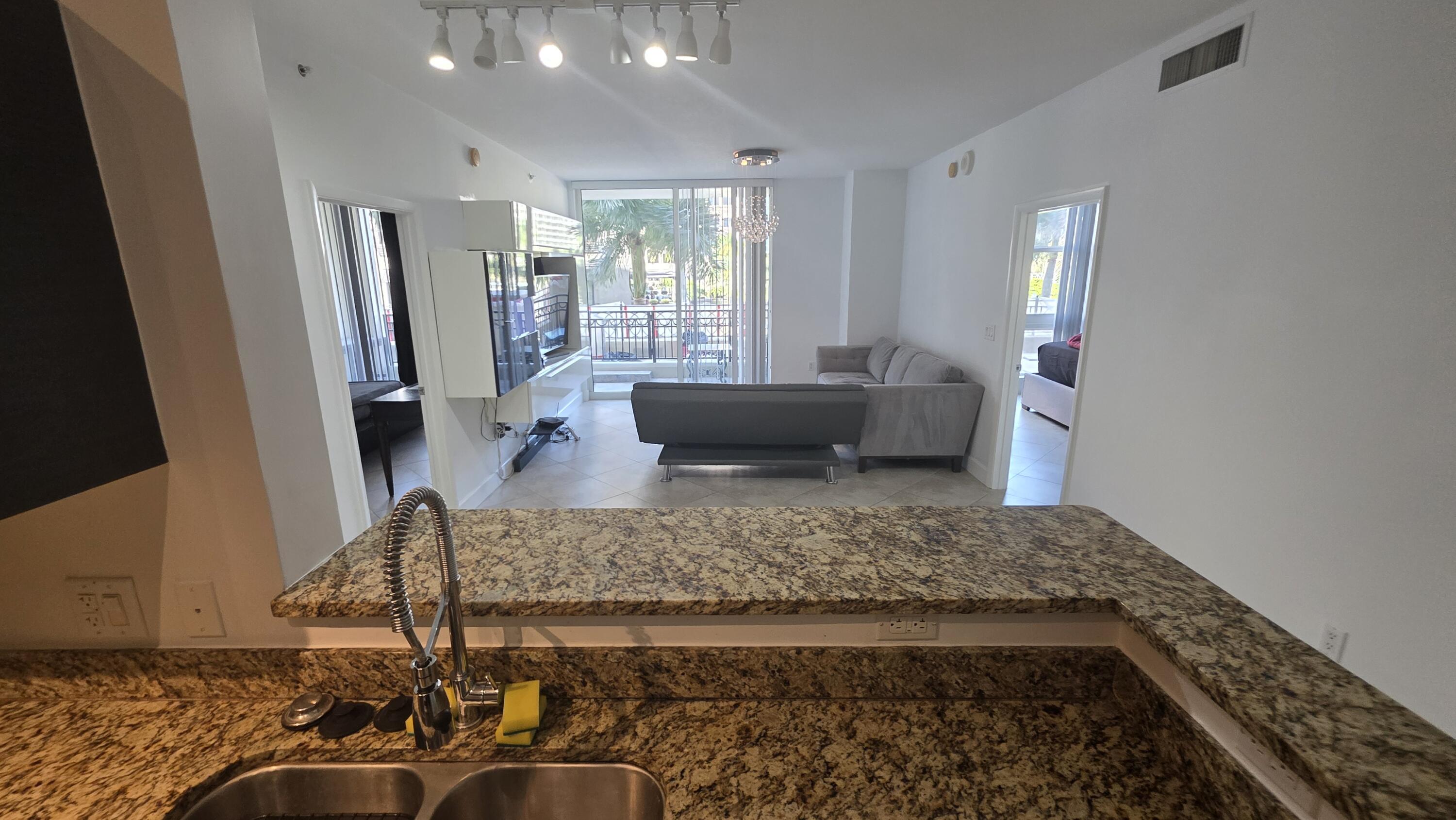 2BR – Condominium at 550 Okeechobee Boulevard #308