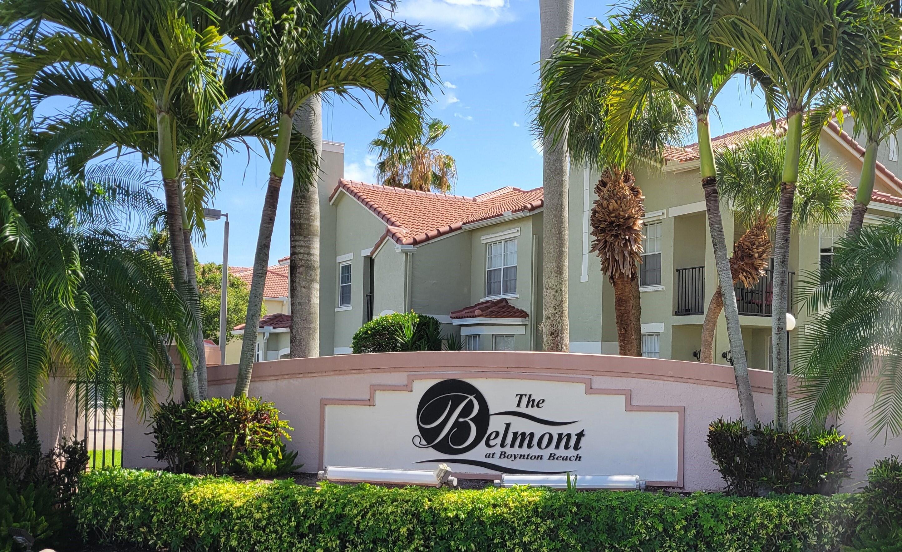 2BR – Townhouse at 401 Belmont Place