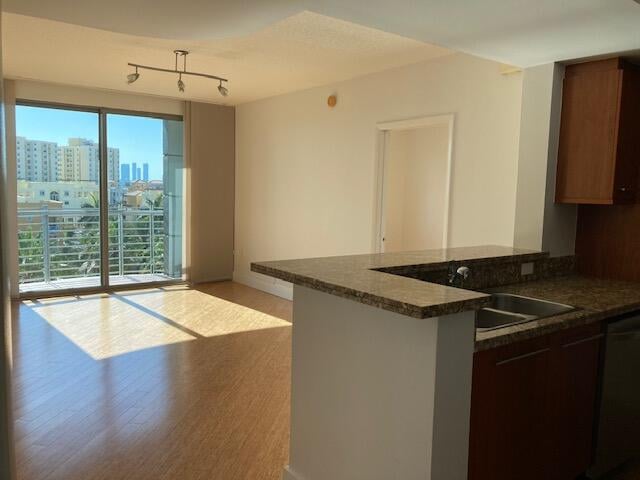 2BR – Condominium at 110 Washington Avenue #1717