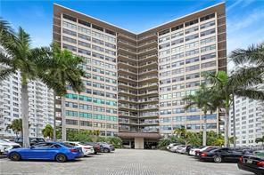 2BR – Condominium at 3800 Galt Ocean Drive #1511