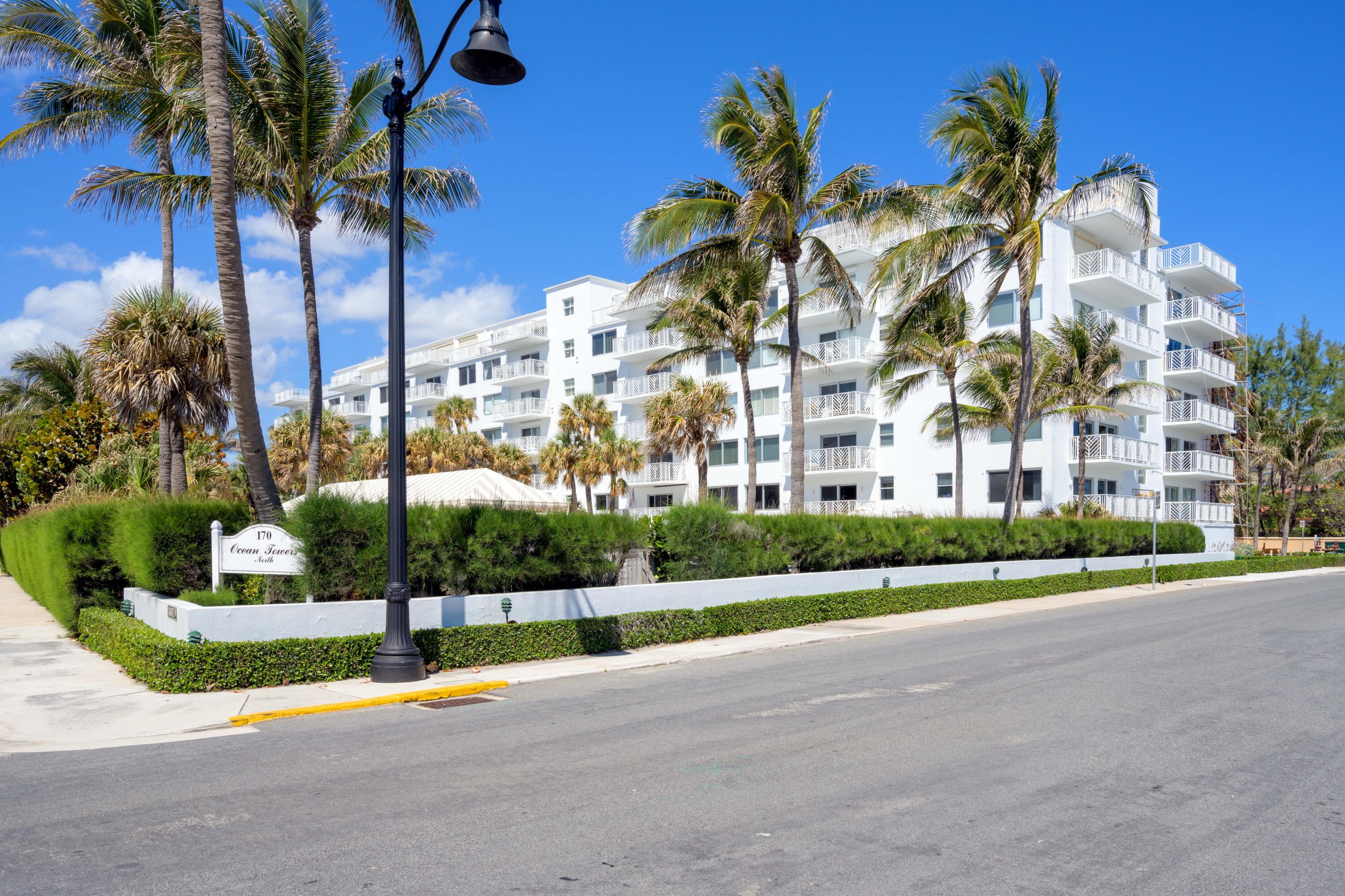 2BR – Condominium at 170 N Ocean Boulevard #303