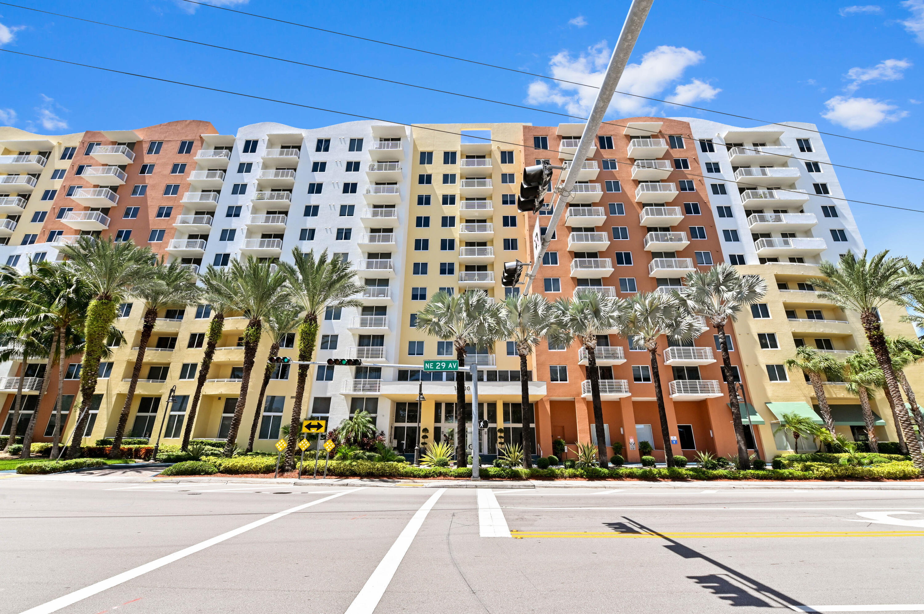 2BR – Condominium at 18800 NE 29th Avenue #816