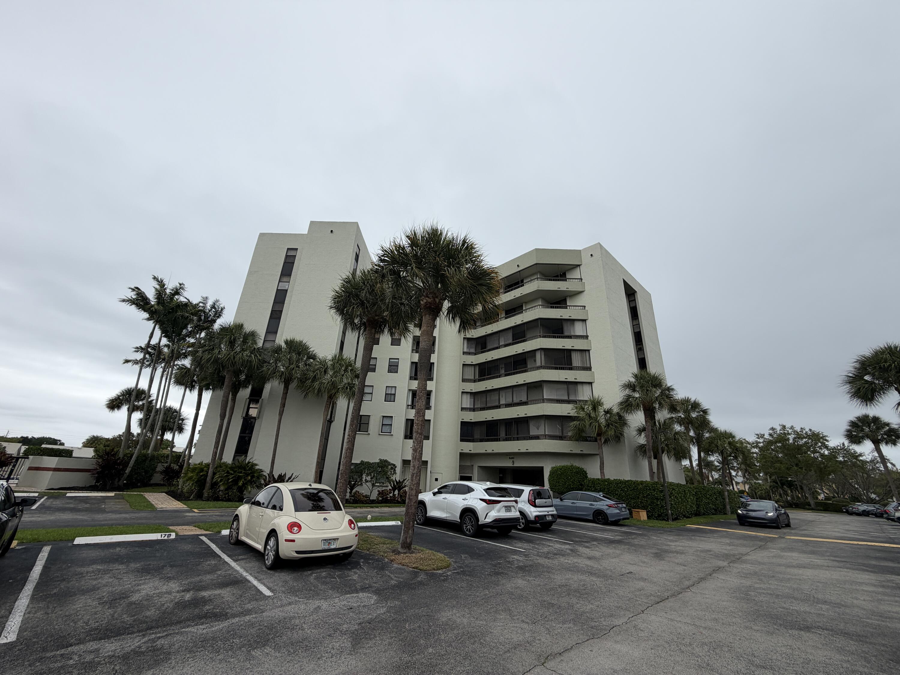 2BR – Condominium at 6463 La Costa Drive #203
