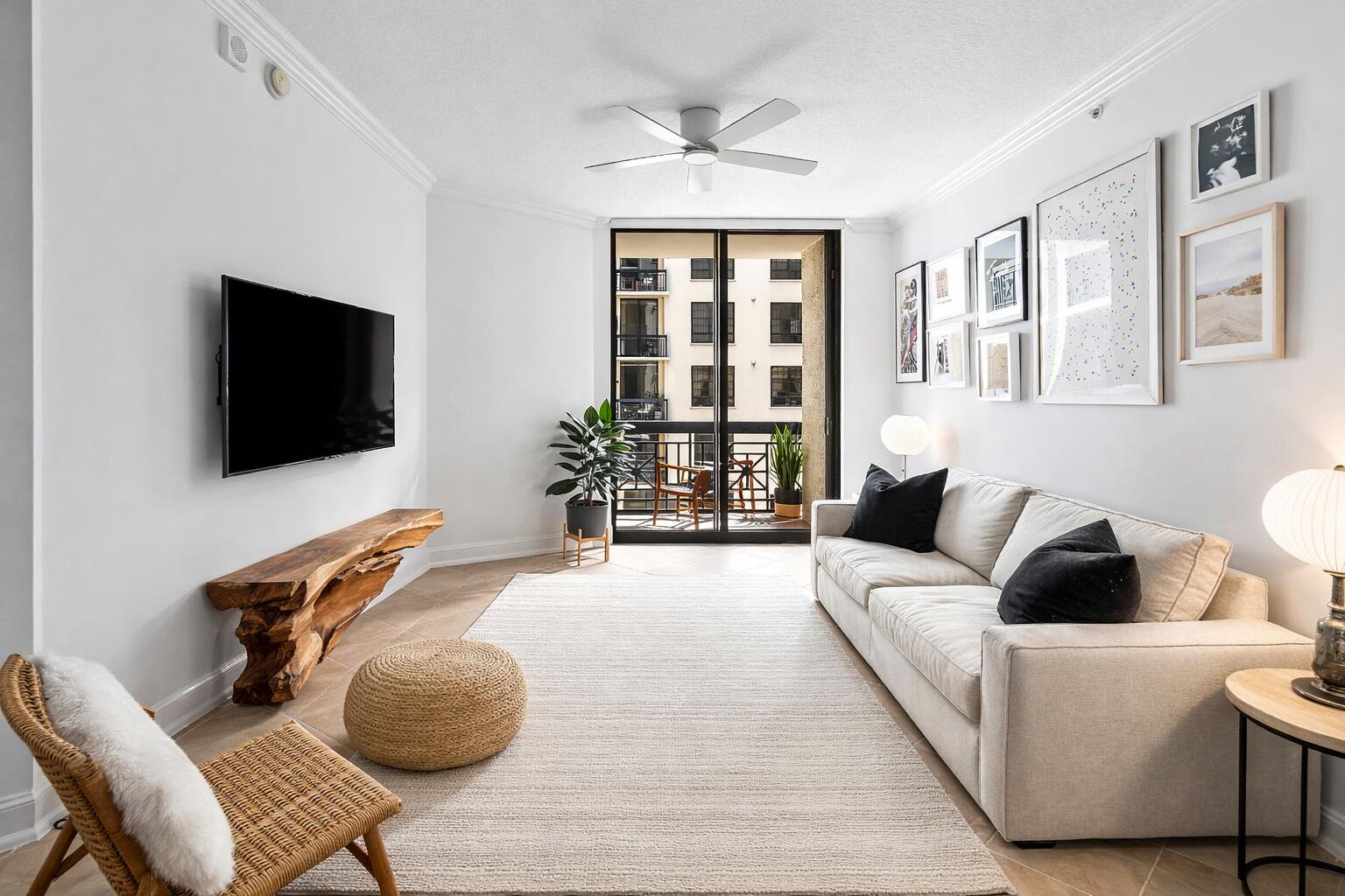 2BR – Condominium at 701 S Olive Avenue #1605
