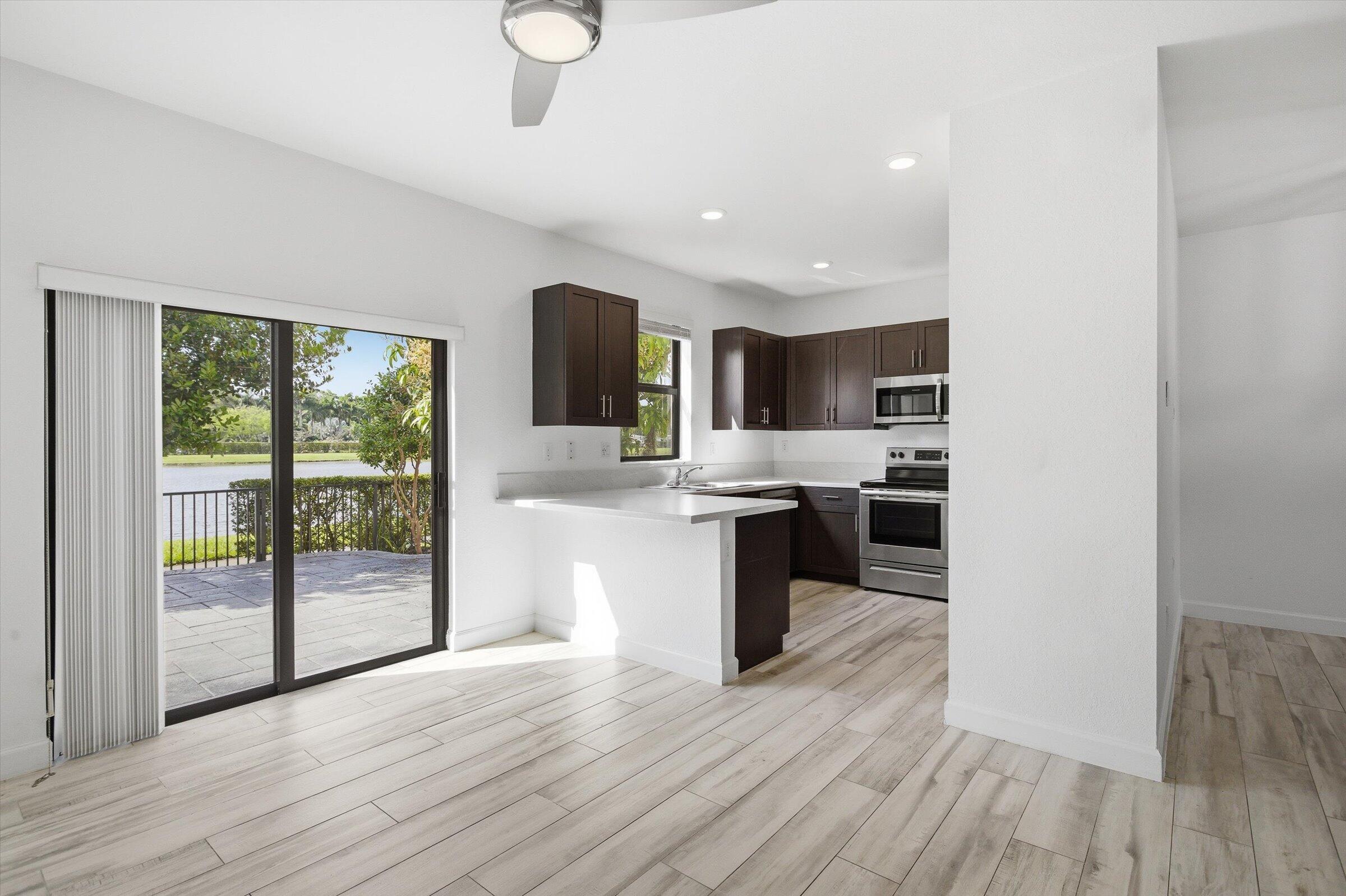 2BR – Townhouse at 5884 Mustang Manor