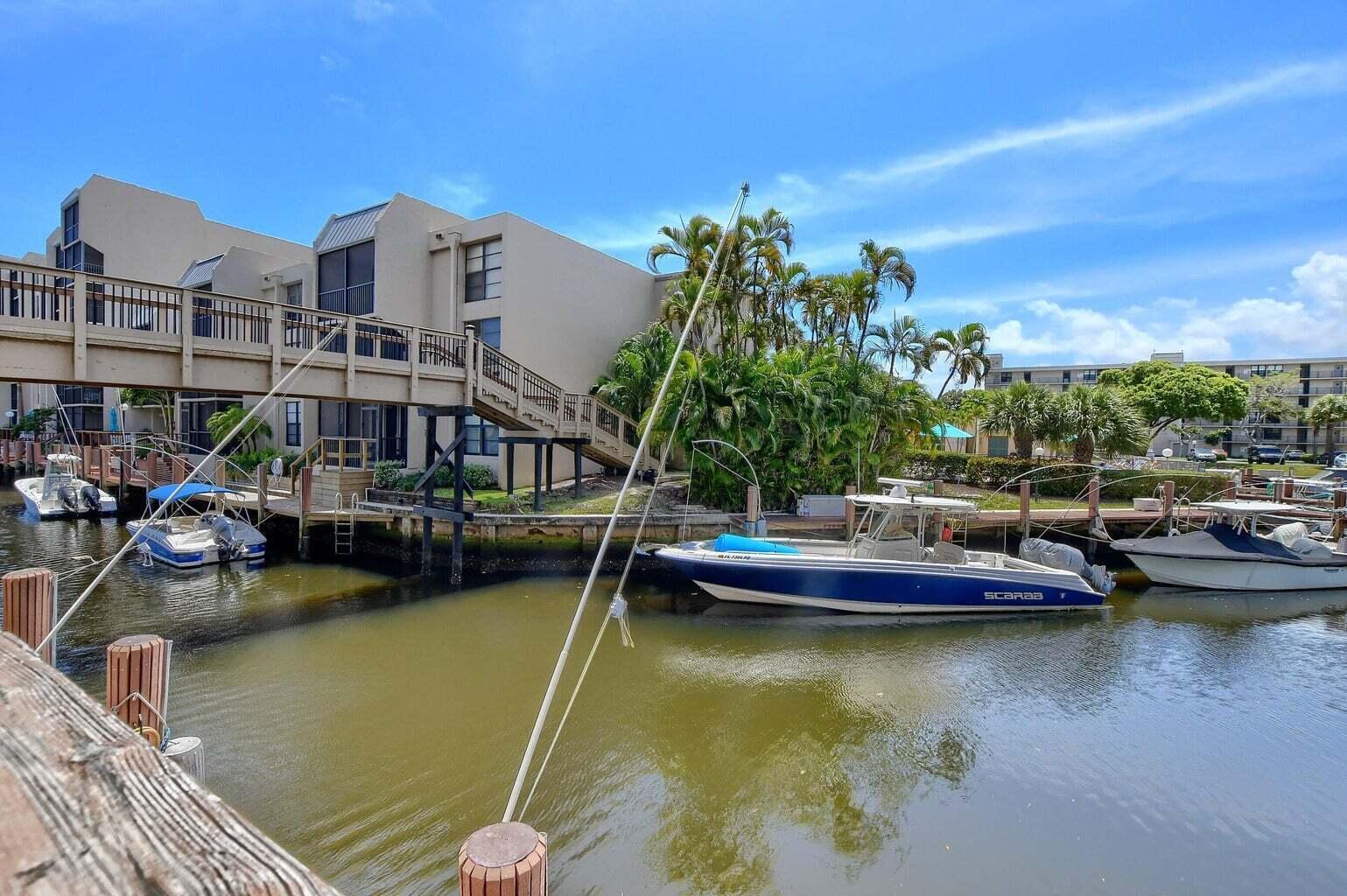 2BR – Condominium at 3 Royal Palm Way #102
