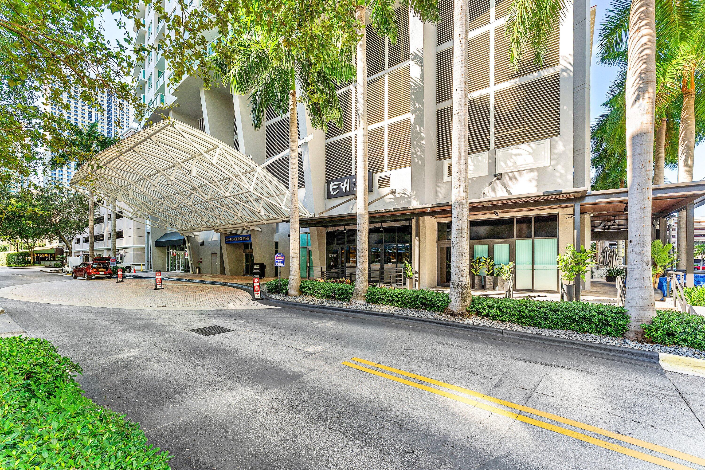 2BR – Condominium at 350 SE 2nd Street #2860