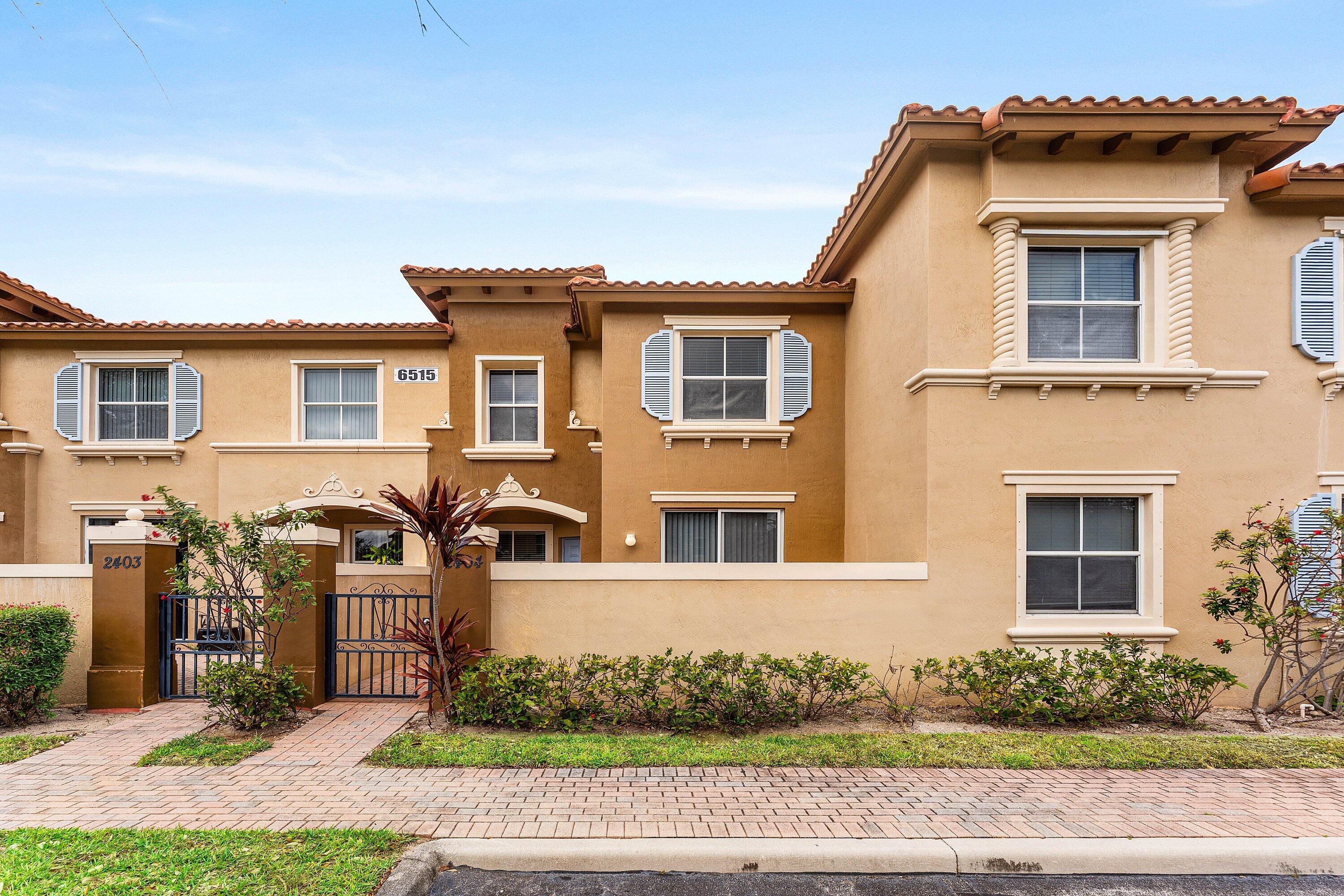 3BR – Condominium at 6515 Diamond Springs Terrace #2404
