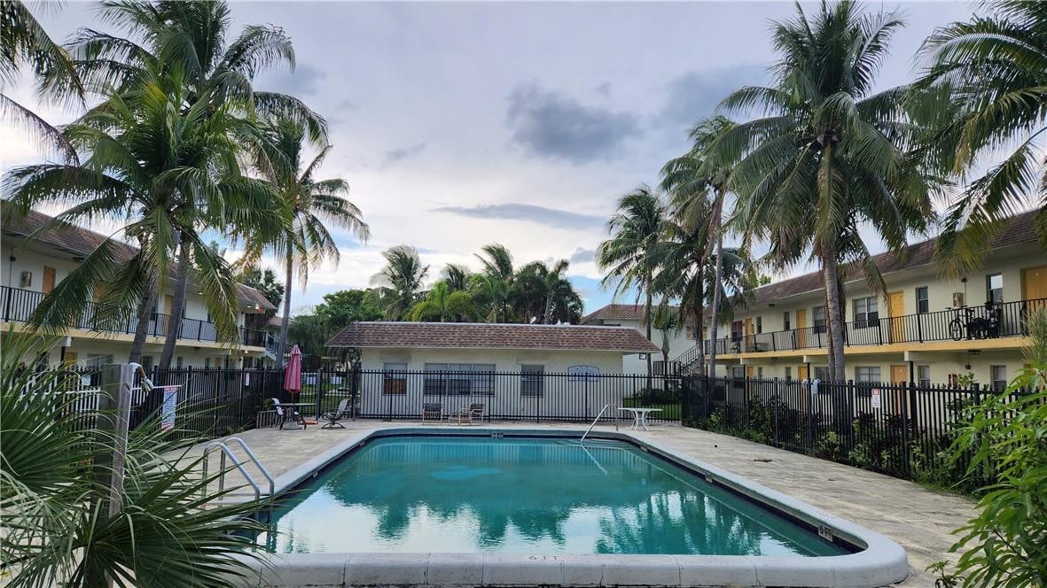 1BR – Condominium at 4160 NW 21st Street #A246