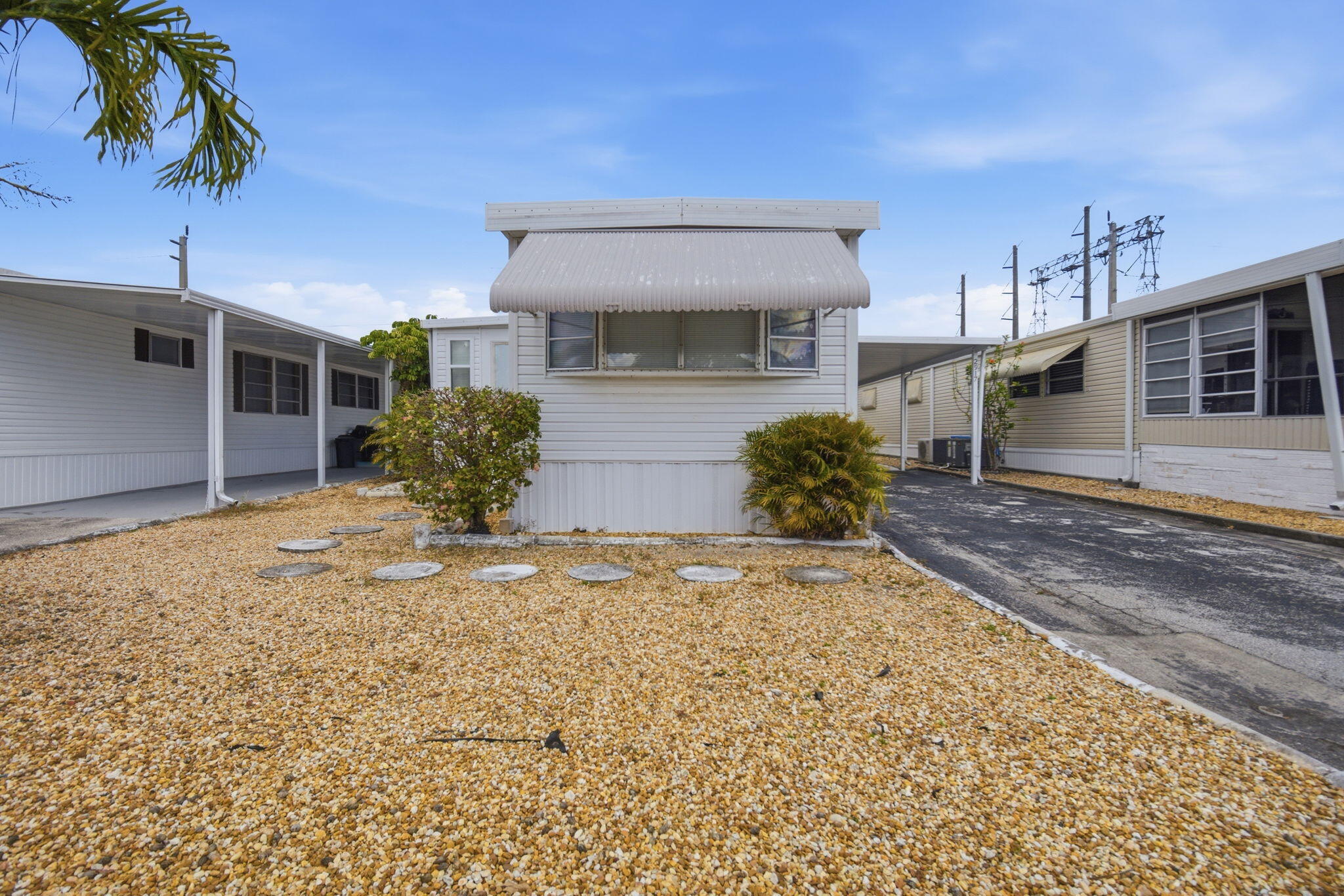 2BR – ManufacturedHome at 2917 SW 54th Street