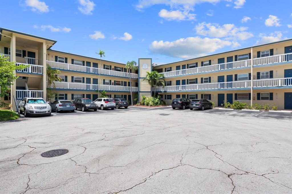 2BR – Condominium at 1400 NE 57th Court #207