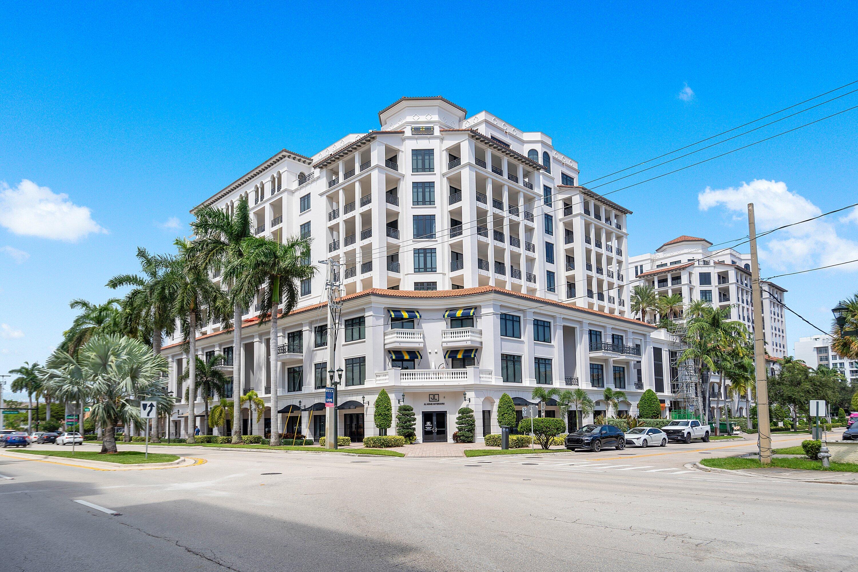 3BR – Condominium at 200 E Palmetto Park Road #22
