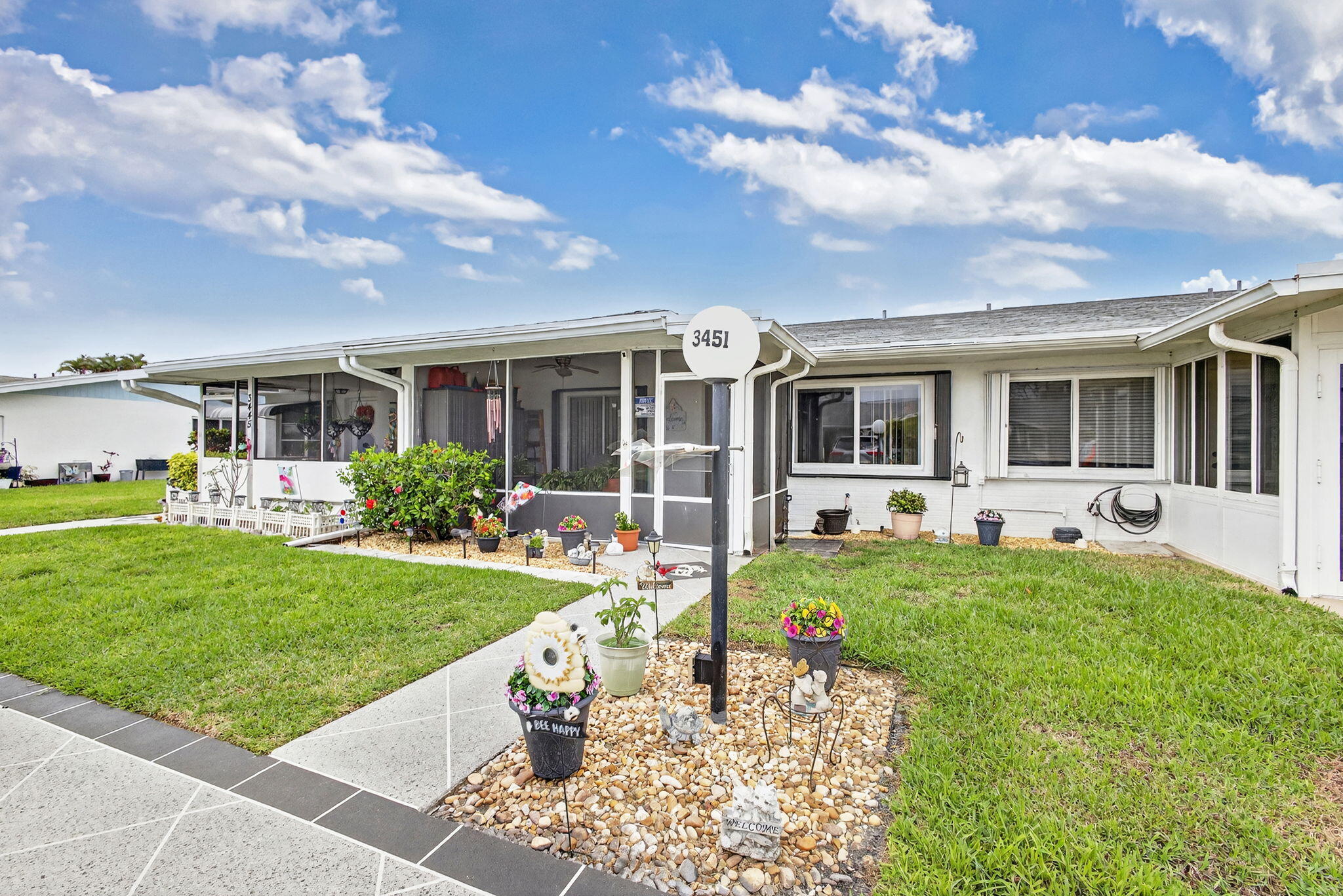 2BR – RNT at 3451 Americo Drive