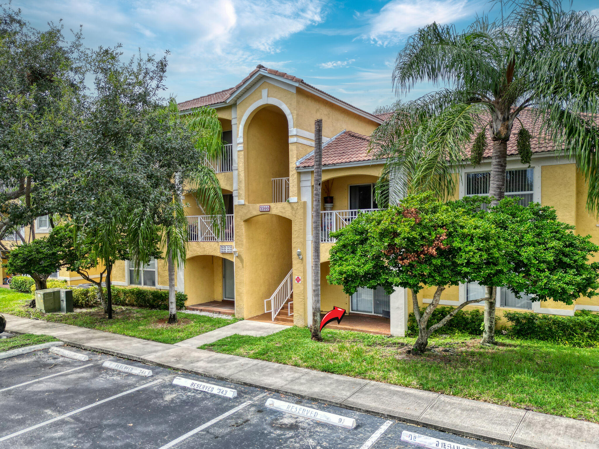 2BR – Condominium at 5560 NW 61st Street #707