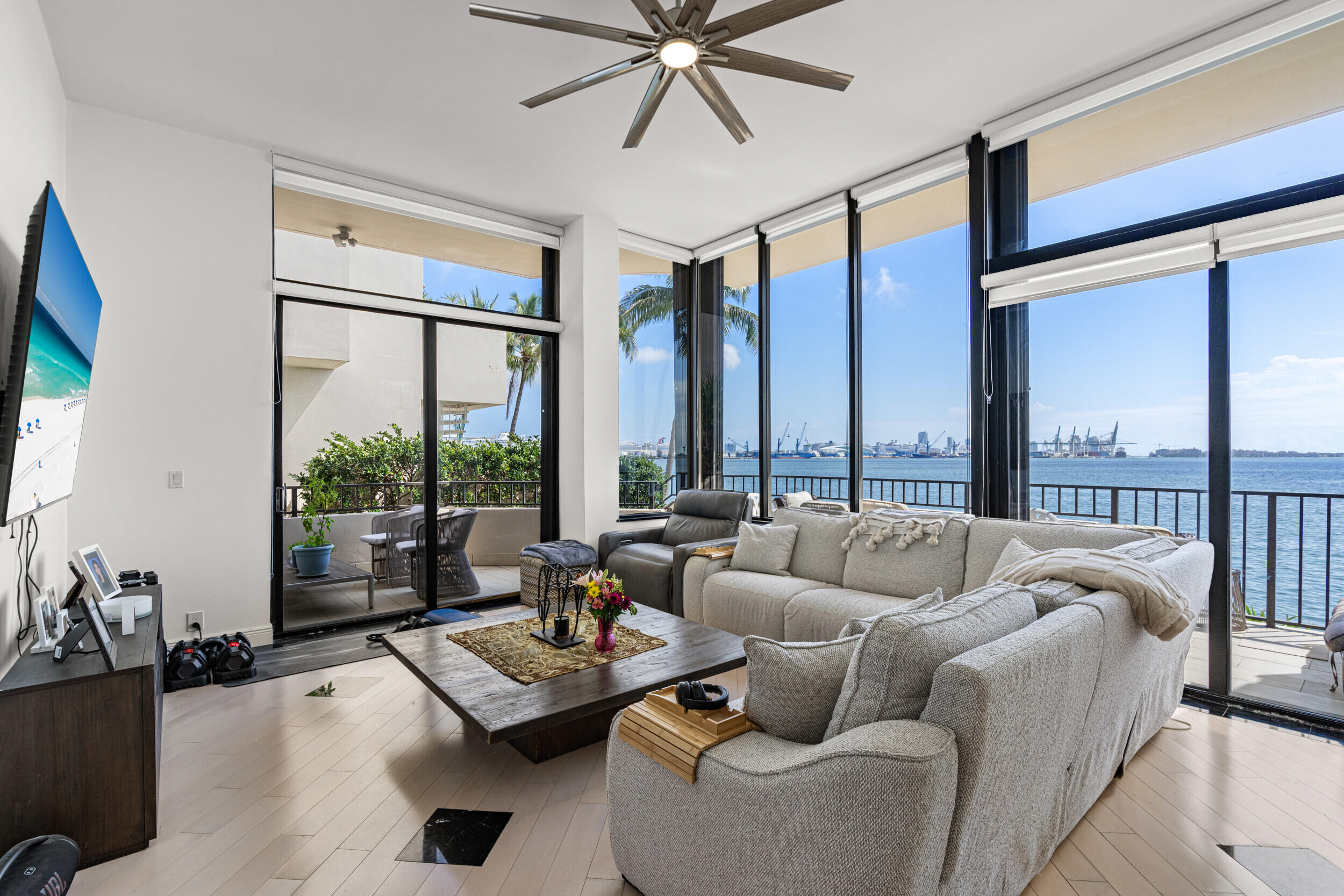 2BR – Condominium at 520 Brickell Key Drive #A200