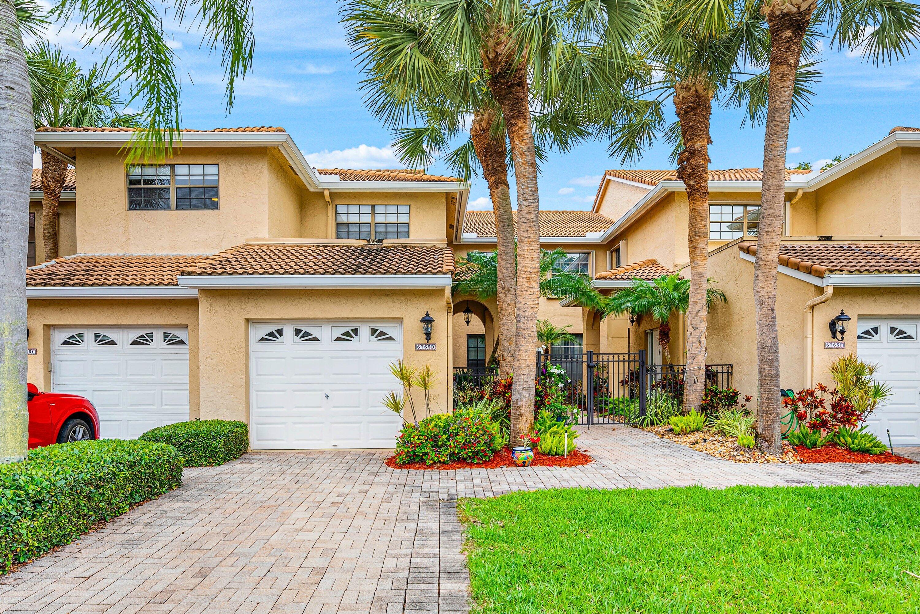 3BR – Condominium at 6765 Montego Bay Boulevard #D