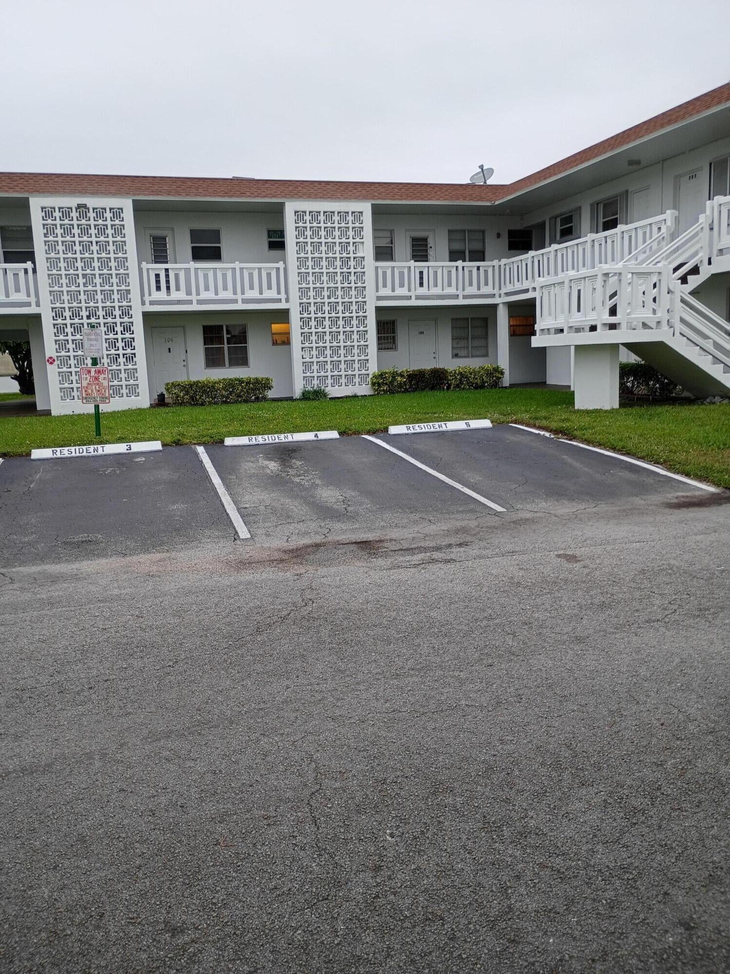 2BR – Condominium at 1501 NW 43rd Avenue #204