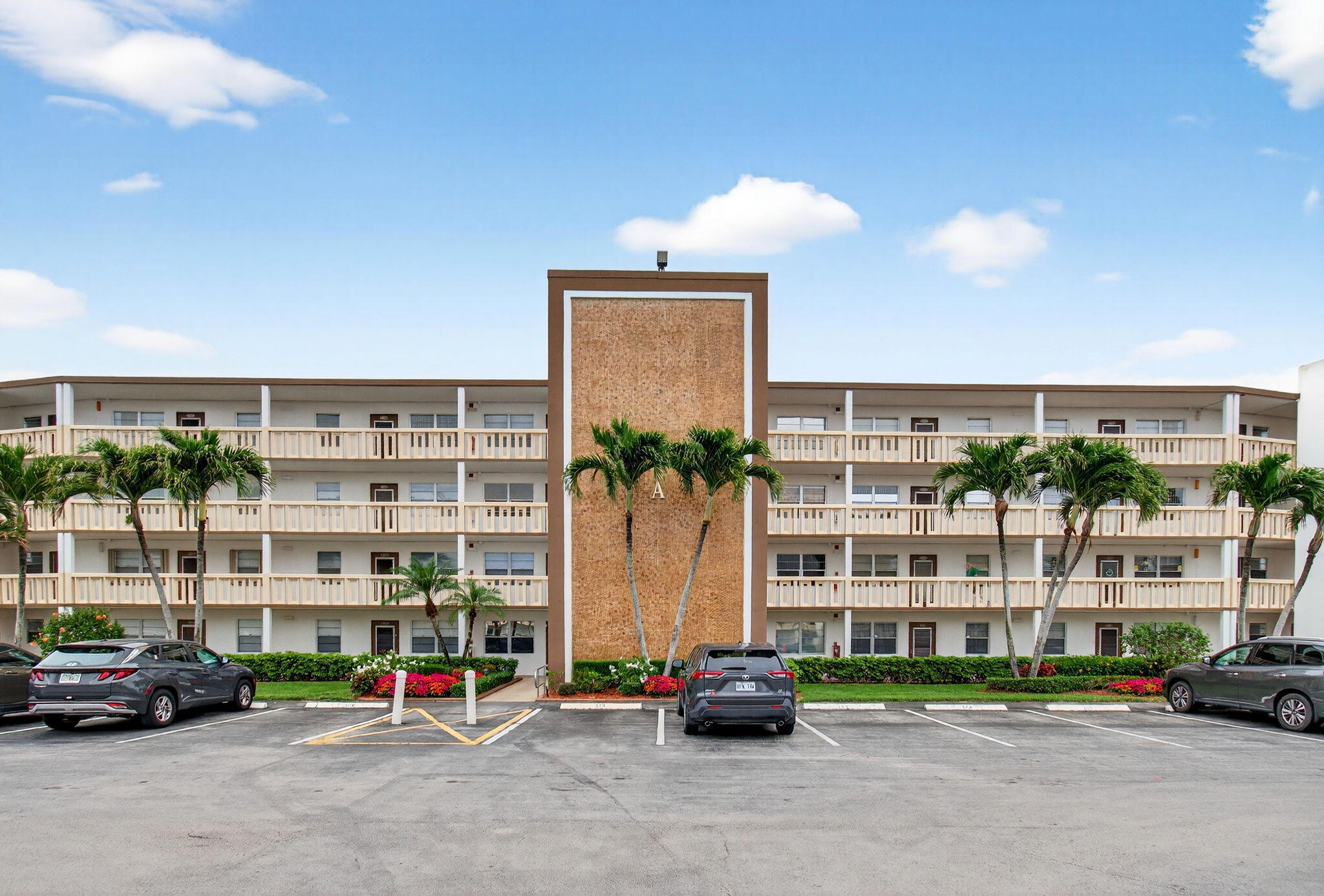 2BR – Condominium at 3010 Guildford A