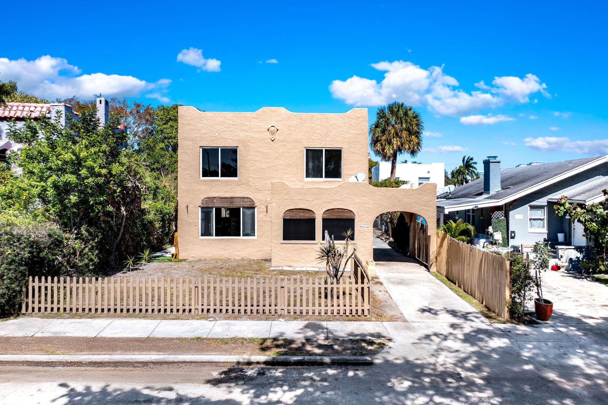 5BR – SingleFamilyResidence at 619 30th Street